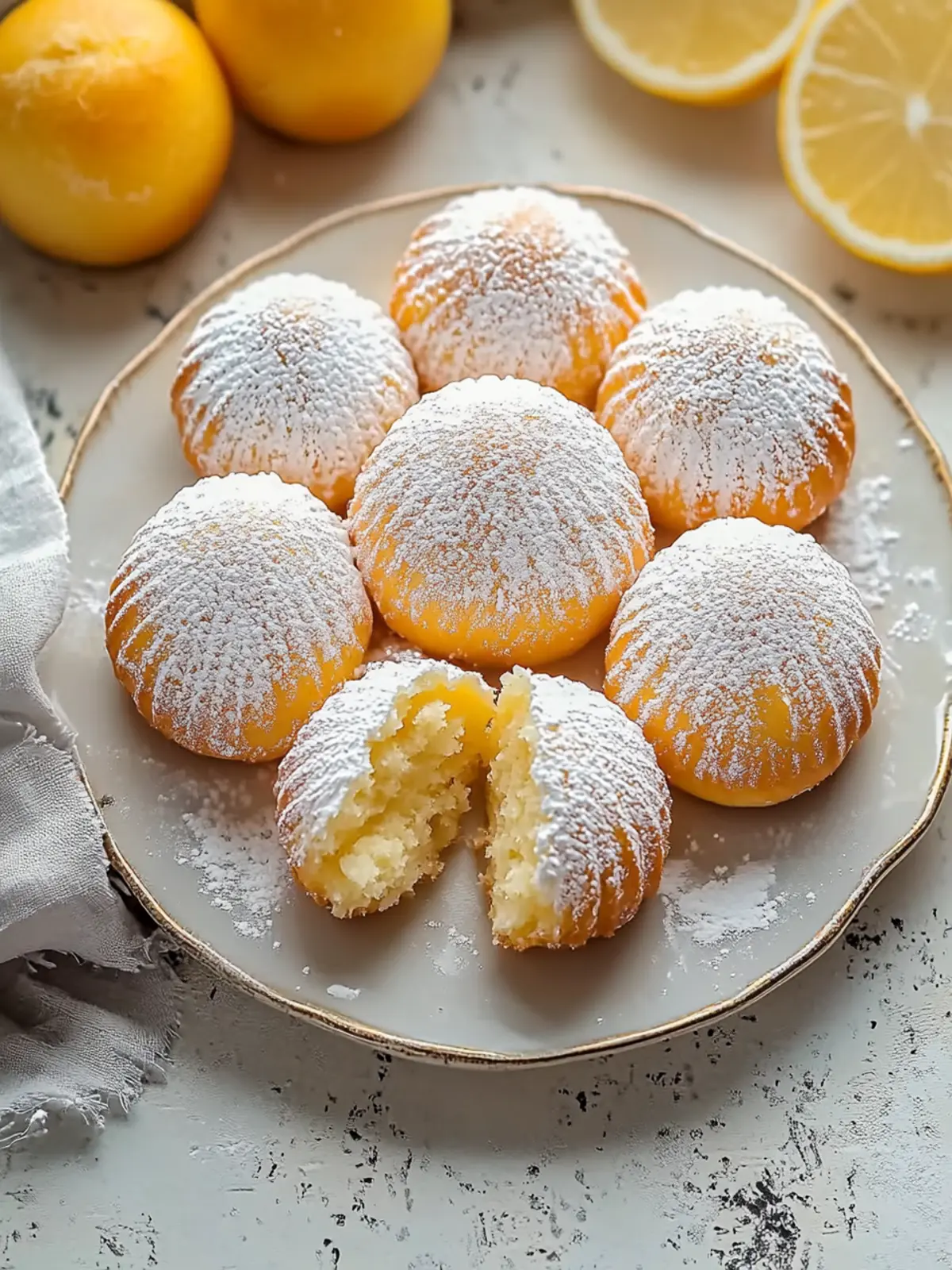 Delicious Bomboloni alla Crema: Easy Homemade Italian Donuts 3 Bomboloni alla Crema