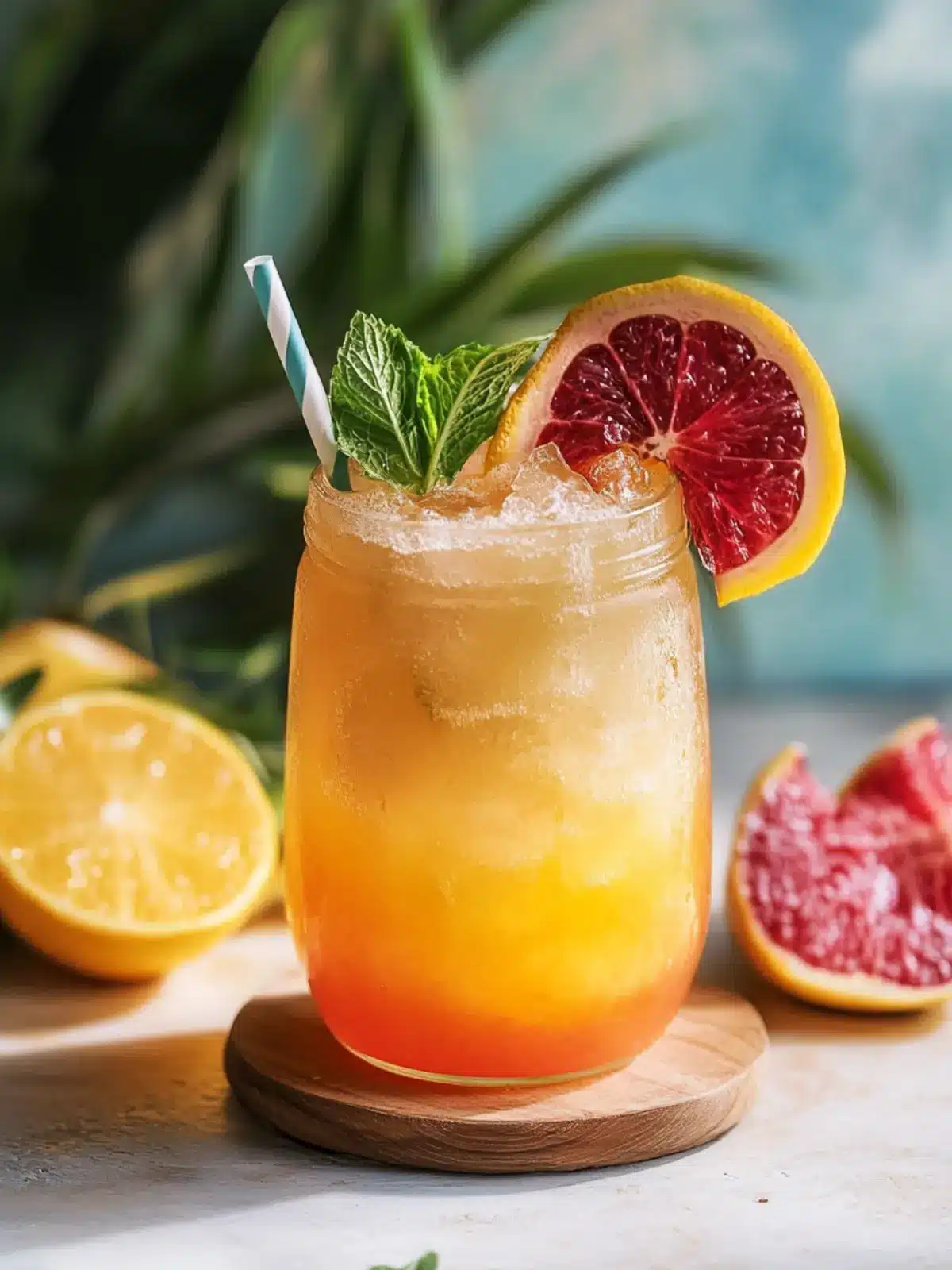 Delicious Homemade Island Electric Punch Gatorade Recipe 2 Homemade Island Electric Punch Gatorade