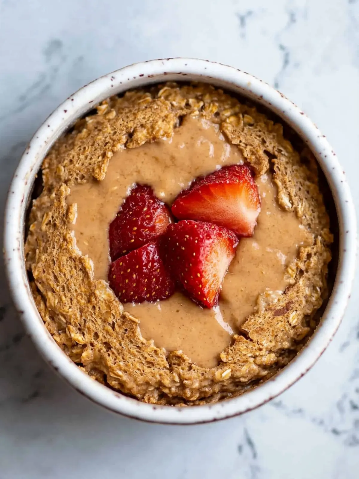 Indulge in Biscoff Baked Oats for a Cozy Morning Treat 2 Biscoff Baked Oats
