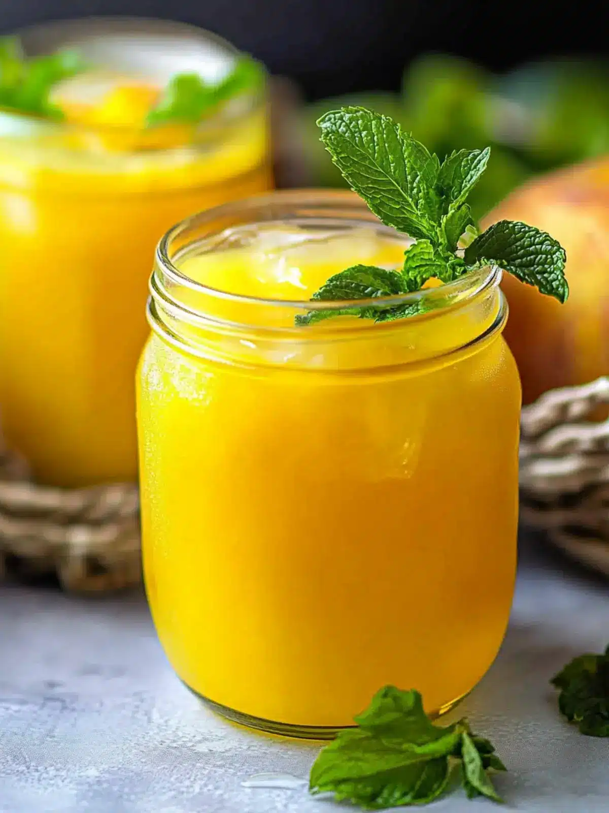 Refreshing Homemade Mango Lemonade That Will Wow Your Guests 3 Refreshing Homemade Mango Lemonade