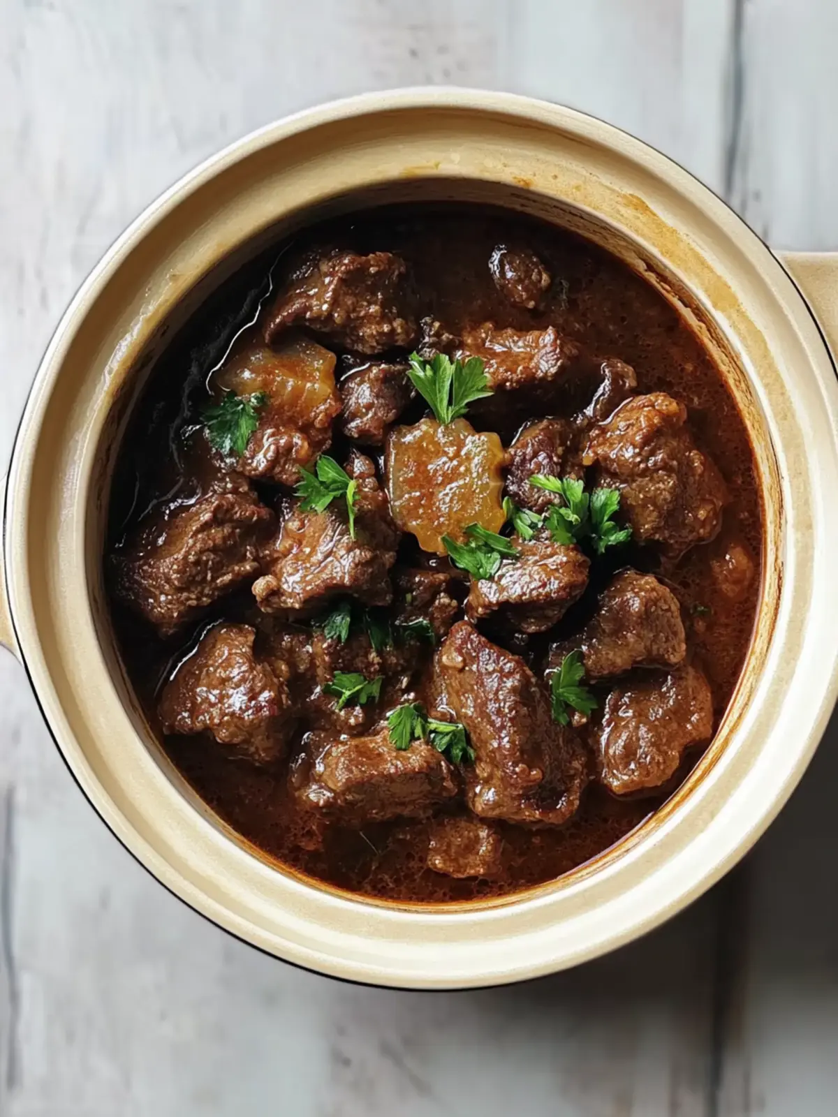 Hearty Beef Carbonnade: A Belgian Comfort Food Winner 4 beef carbonnade