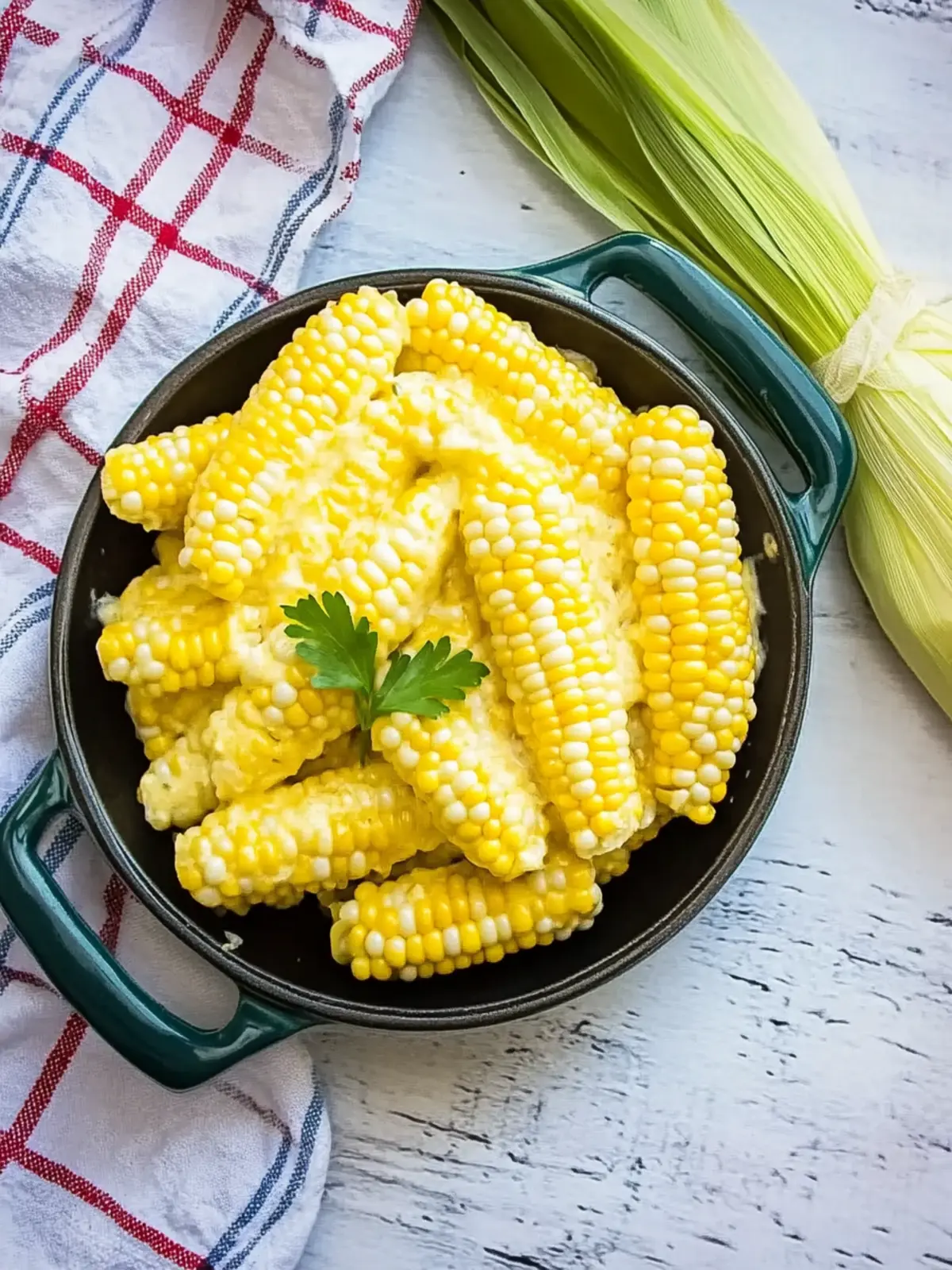 Easy Creamed Corn That Will Change Your Dinner Game Forever 4 Easy Creamed Corn