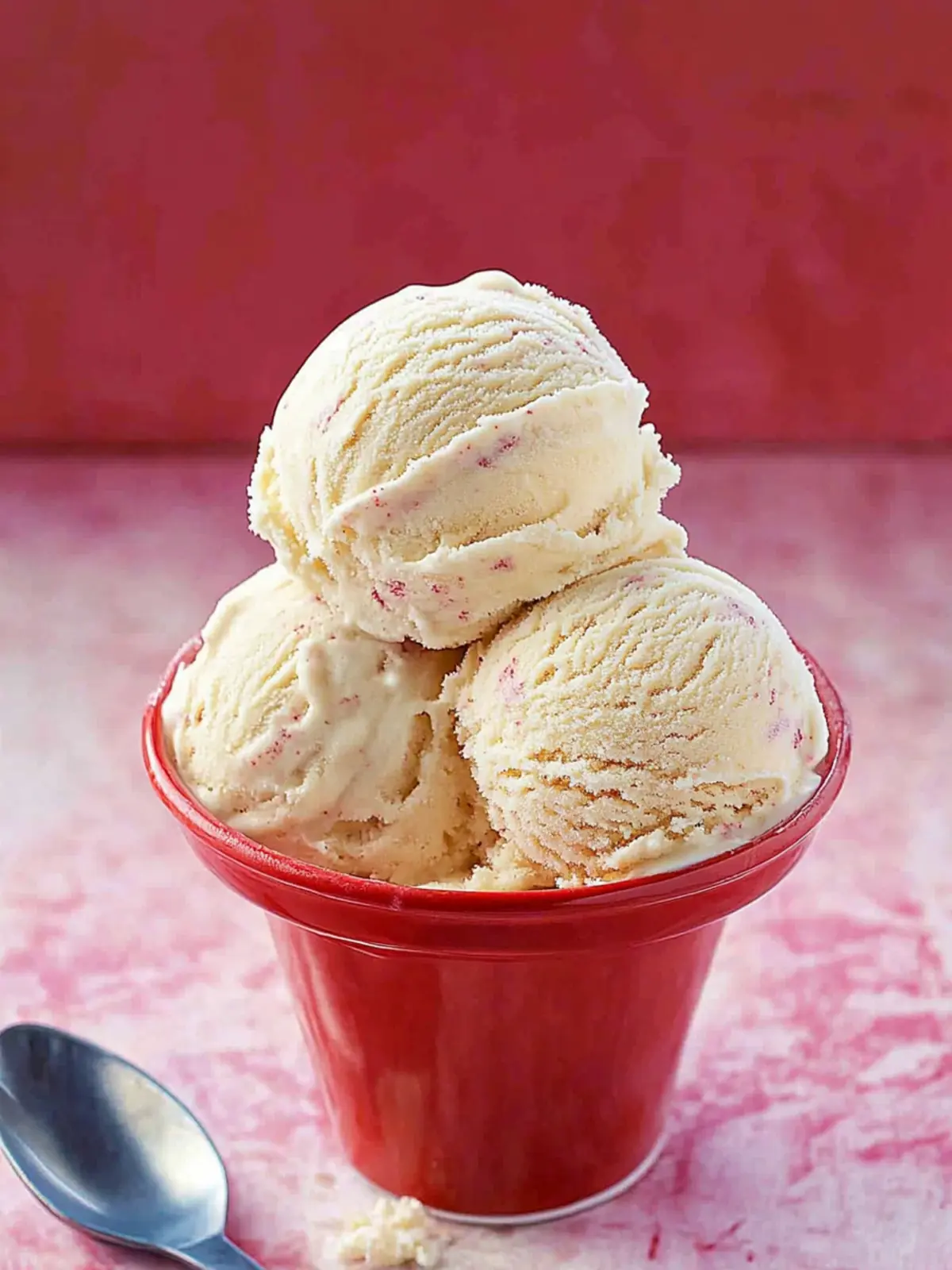 Cold Stone Creamery Cake Batter Ice Cream at Home in Minutes 3 Cold Stone Creamery Cake Batter Ice Cream