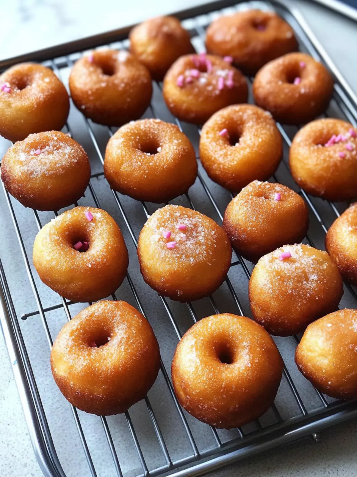 Vegan Tofu Donuts Recipe: Guilt-Free Fried Delights! 2 Vegan Tofu Donuts Recipe (