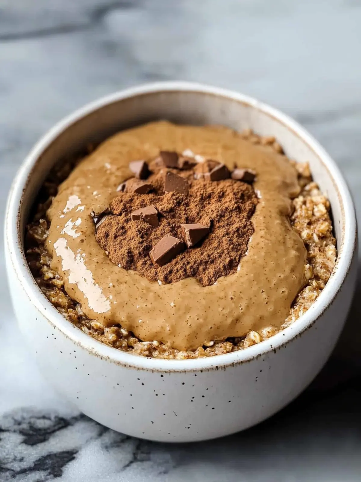 Indulge in Biscoff Baked Oats for a Cozy Morning Treat 4 Biscoff Baked Oats
