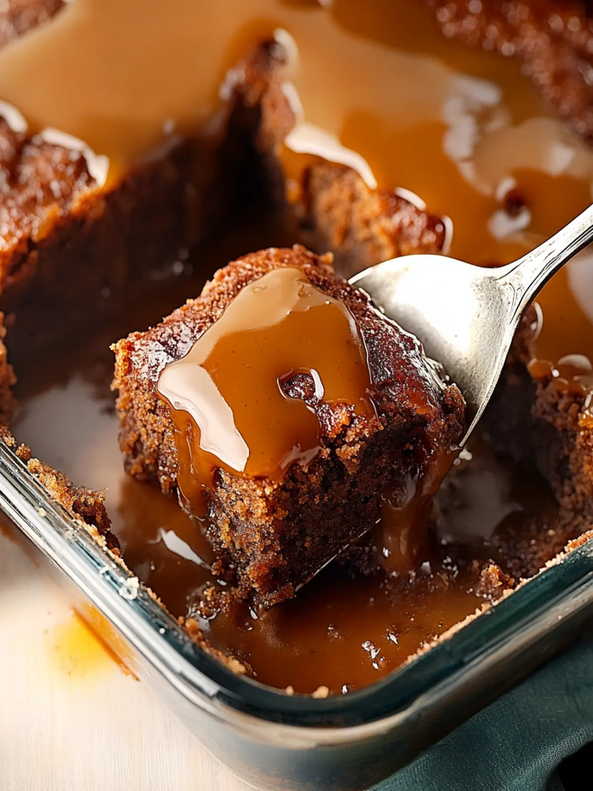 Decadent Sticky Gingerbread Sponge Pudding You ll Love 3 Sticky Gingerbread Sponge Pudding