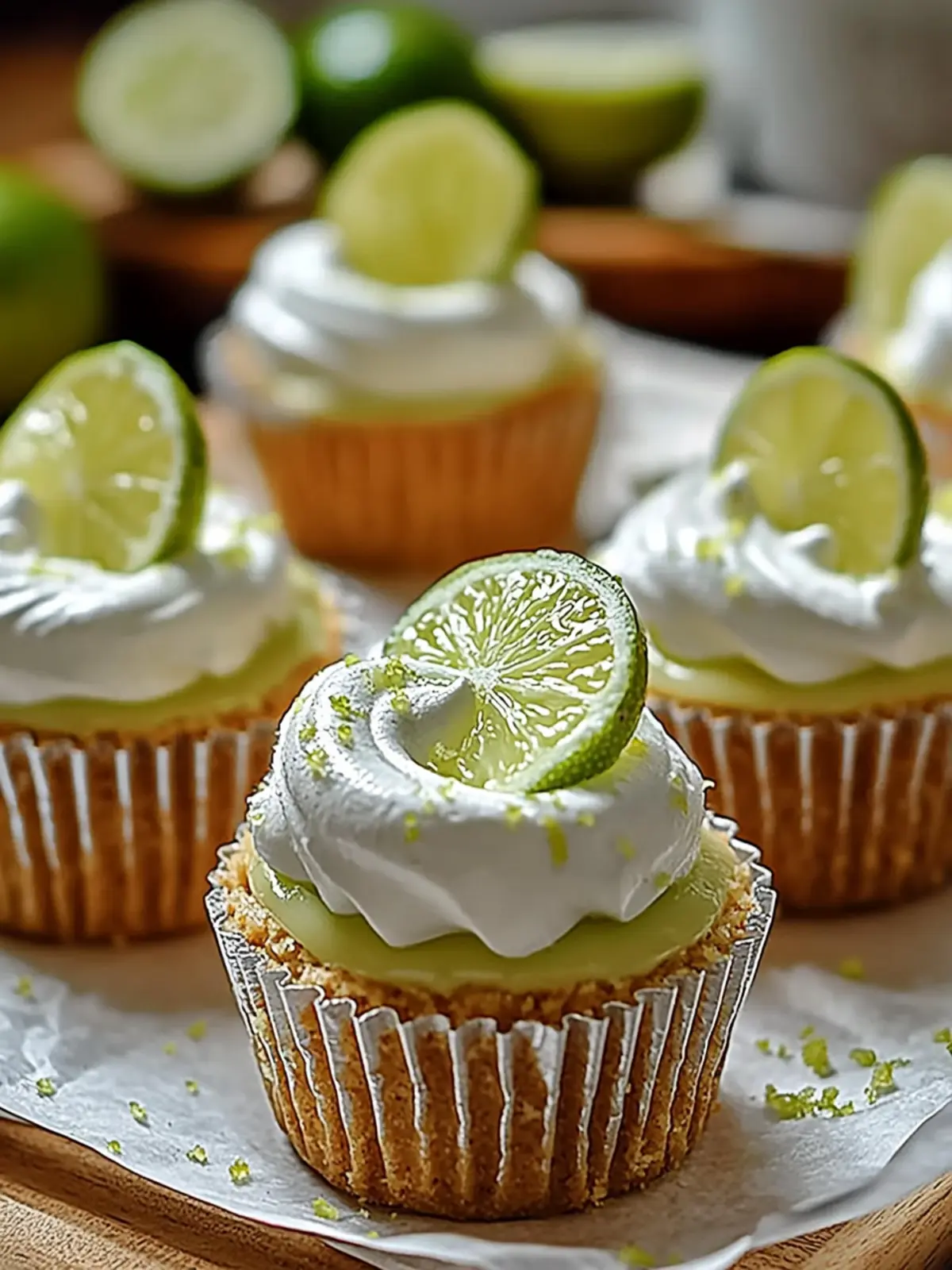 Zesty Mini Key Lime Cheesecakes That Wow Every Sweet Tooth 2 Zesty Mini Key Lime Cheesecakes
