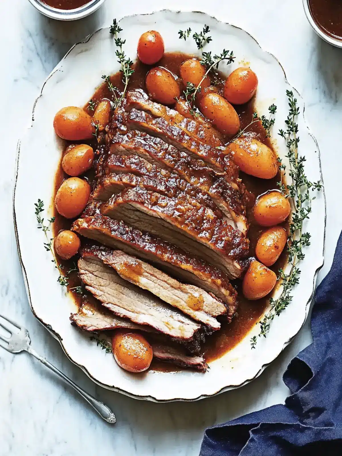 Mouthwatering Wine-Braised Brisket with Veggies You ll Love 4 Wine-Braised Brisket
