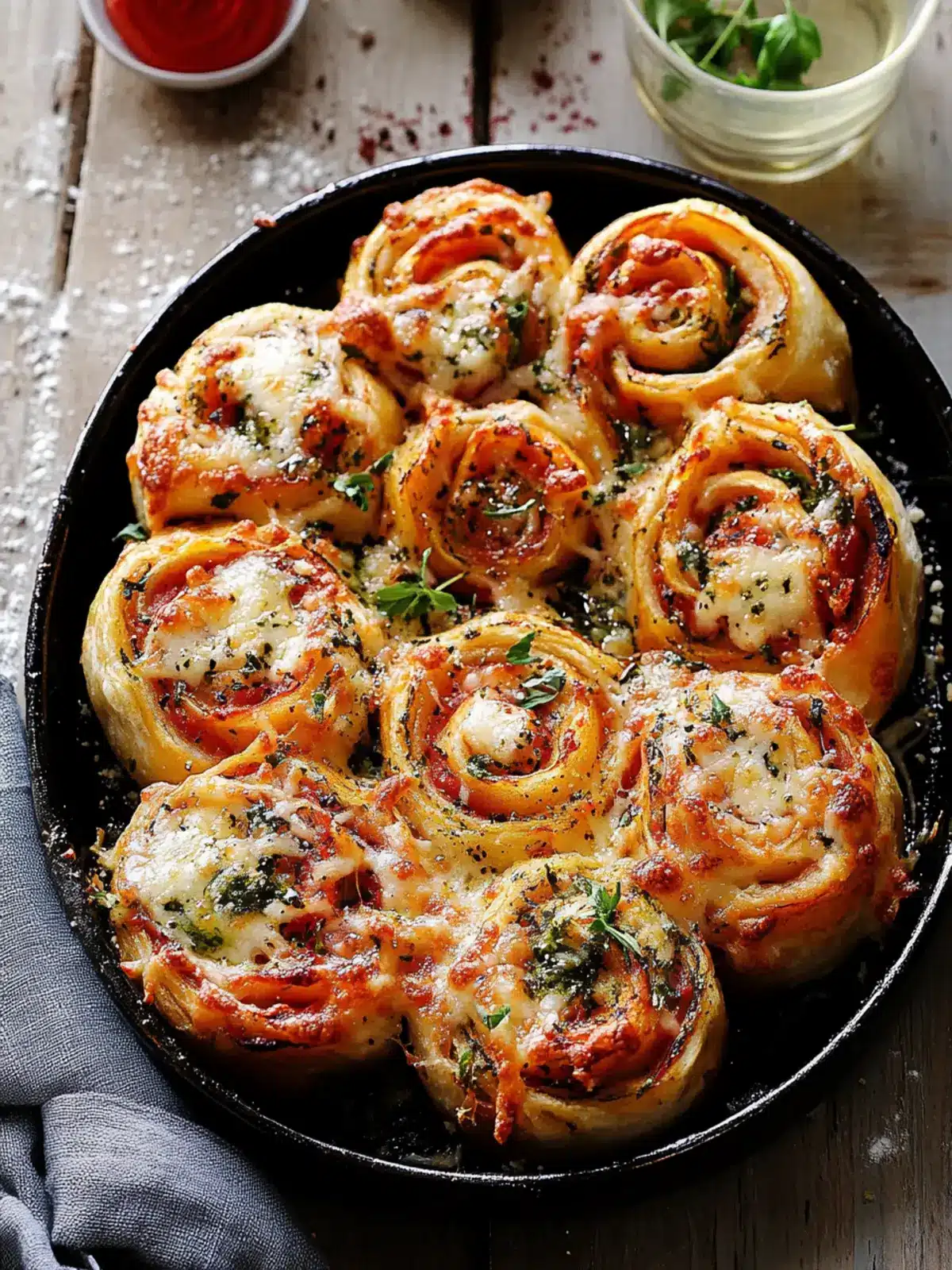 Ultimate Supreme Pizza Rolls that Bake to Perfection 2 Supreme Pizza Rolls