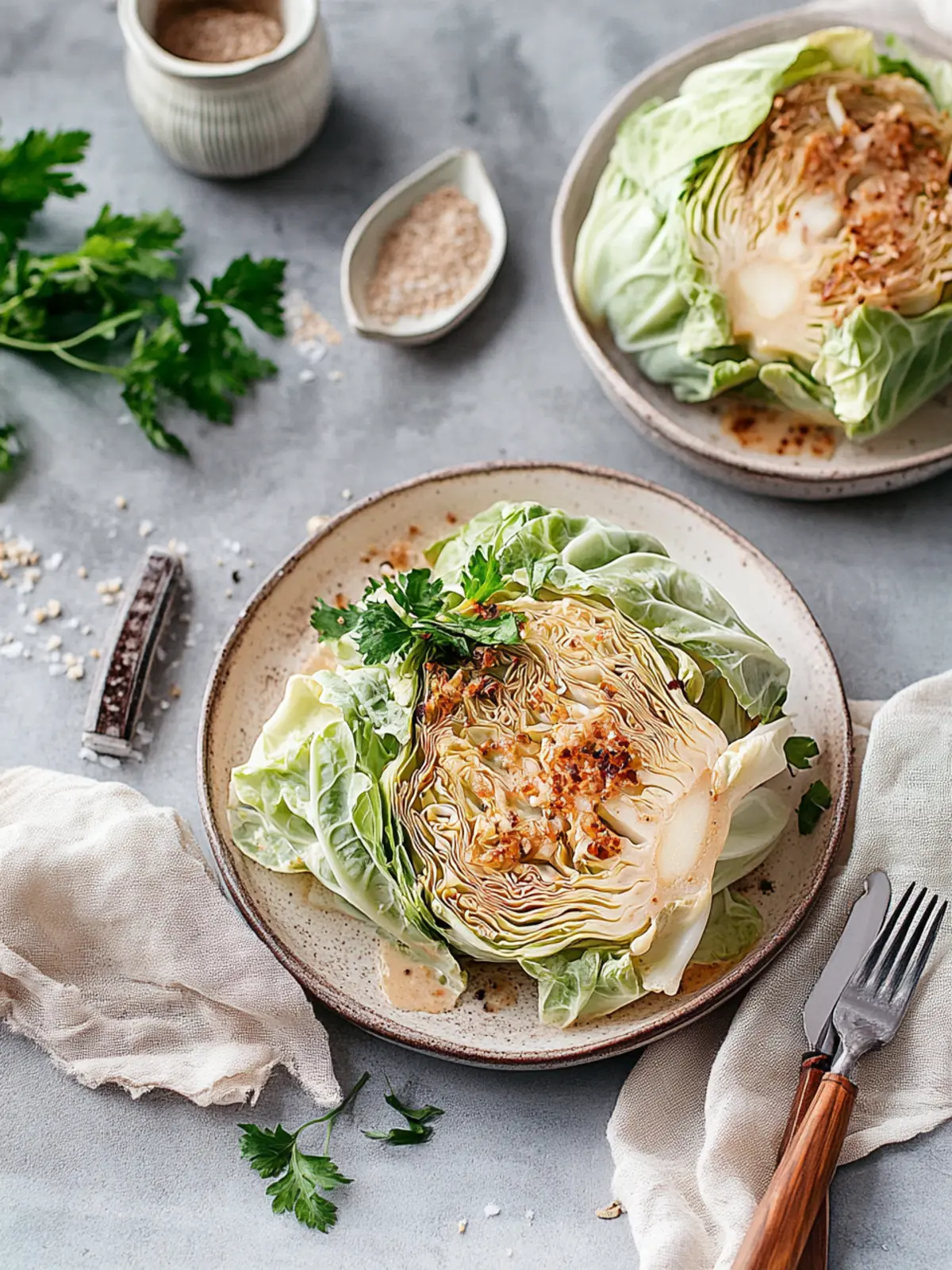 Marry Me Melting Cabbage: A Creamy Delight for Dinner 3 Marry Me Melting Cabbage