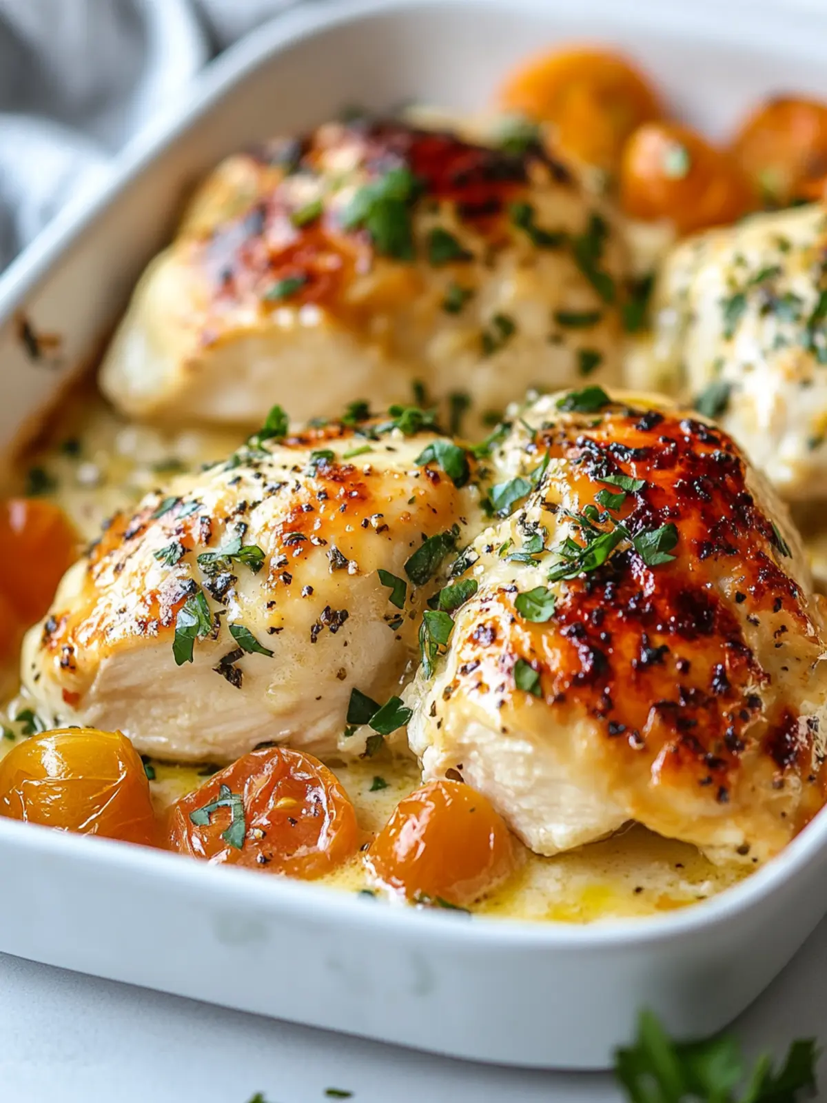 Irresistible Boursin Chicken Bake Recipe You ll Adore 3 Boursin Chicken Bake Recipe