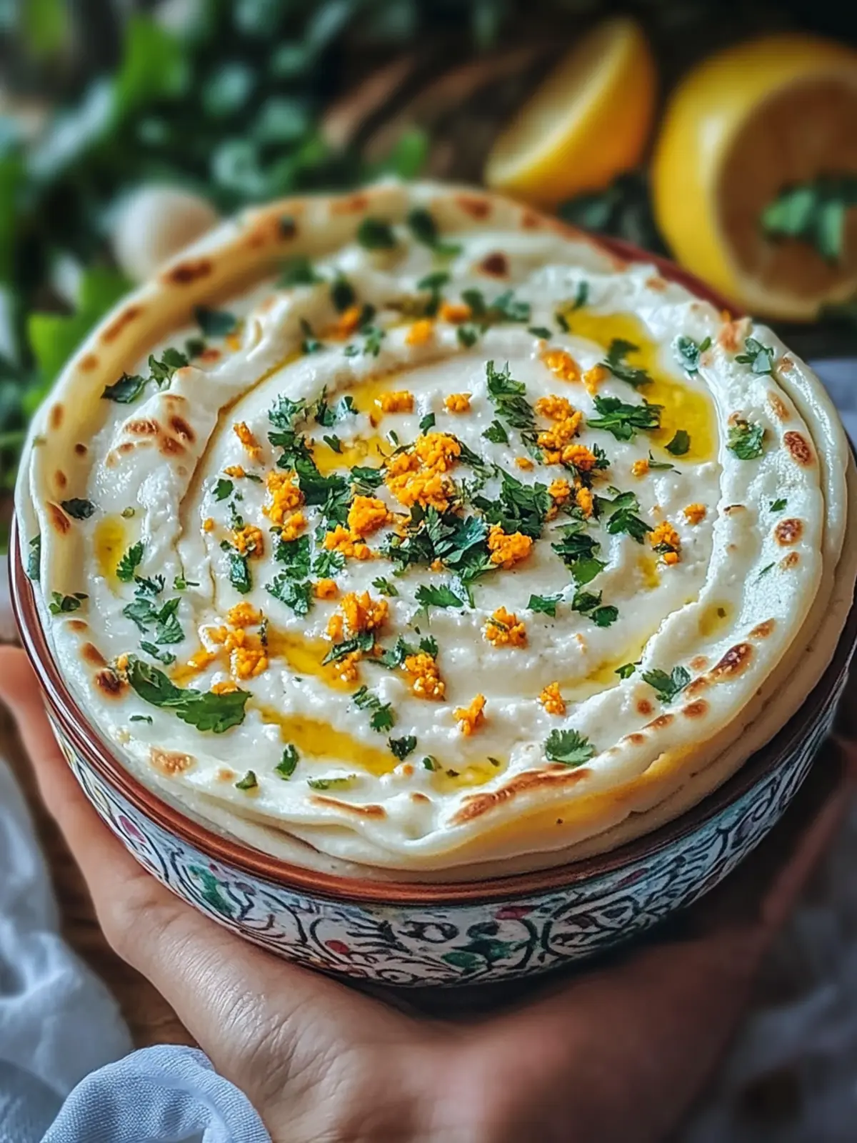 Homemade Mast-o Khiar: Your New Favorite Refreshing Dip 4 Homemade Mast-o Khiar