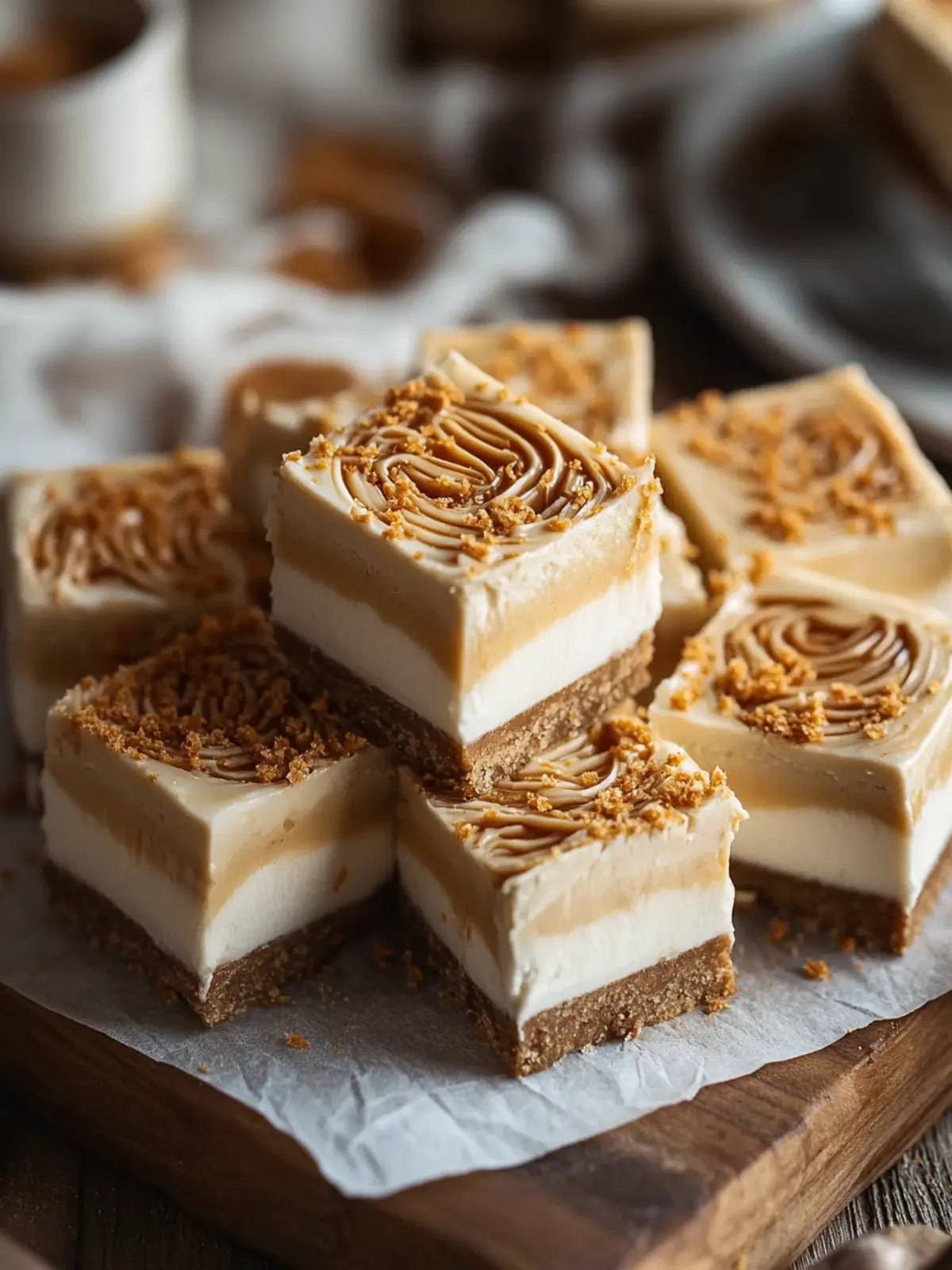 Decadent Biscoff Condensed Milk Slice to Satisfy Your Cravings 3 Biscoff Condensed Milk Slice