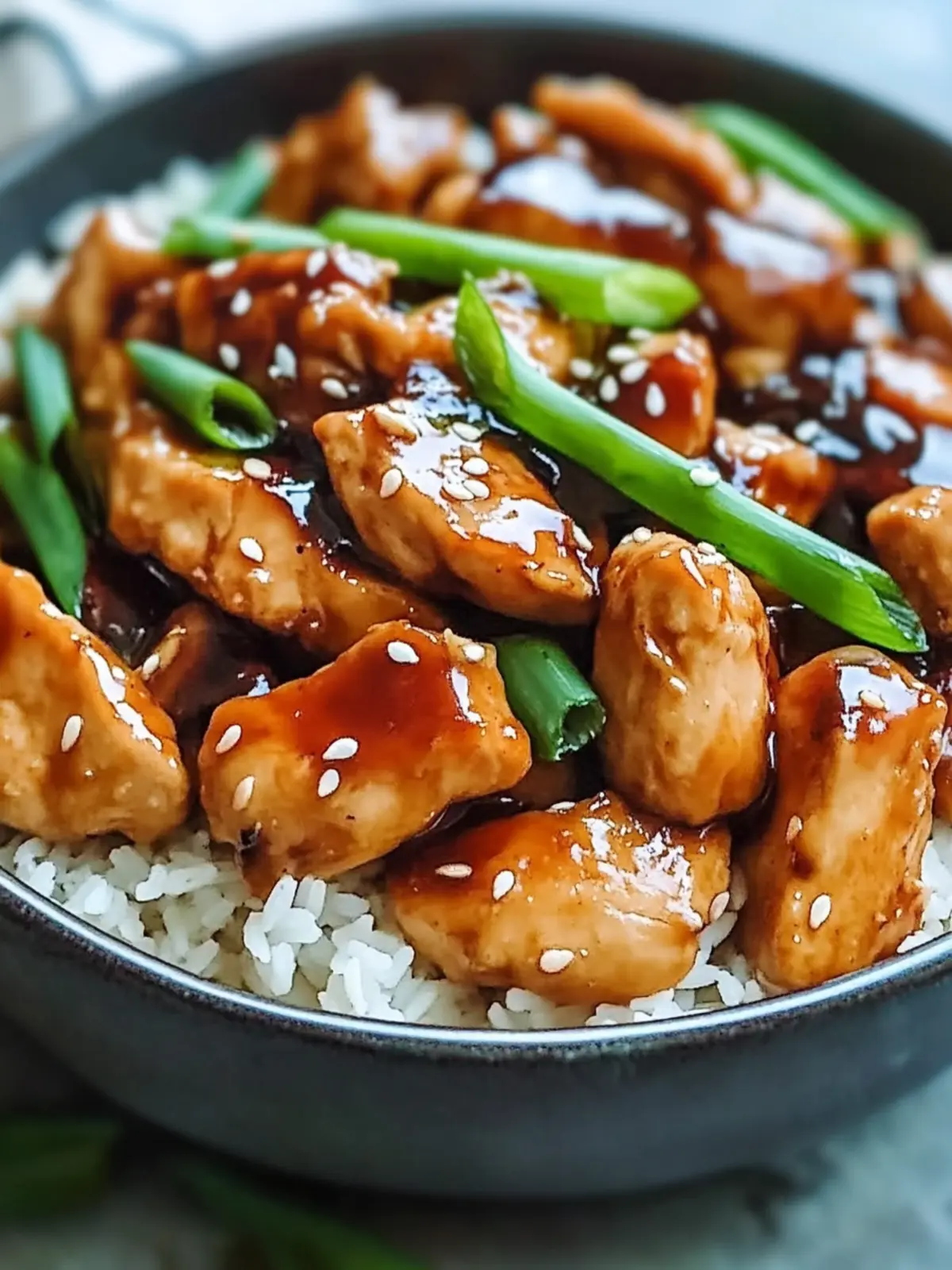 Savor Easy Mongolian Chicken in 30 Minutes Flat 3 Easy Mongolian Chicken