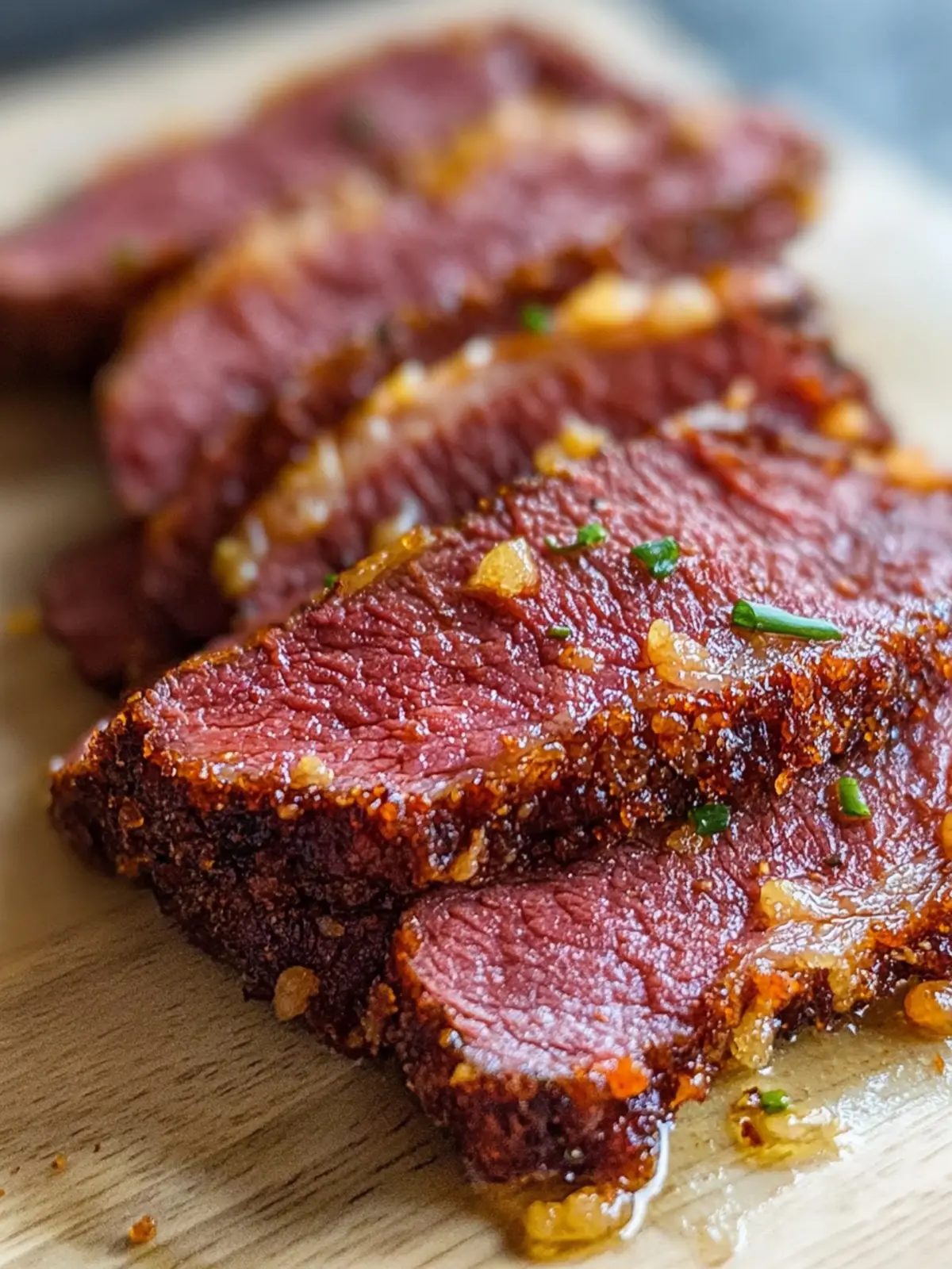 Crispy Corned Beef: A Juicy Delight with a Crunchy Twist 4 Crispy Corned Beef