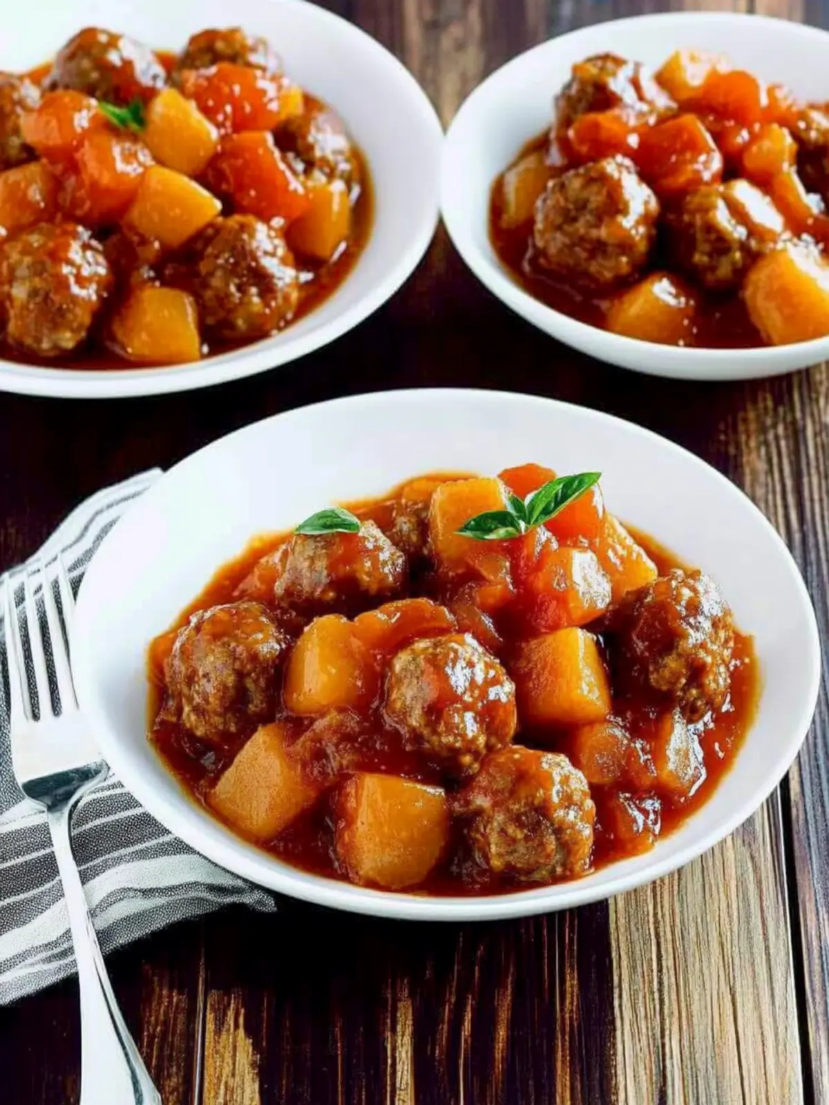 Jewish Sweet and Sour Meatballs That Bring Homey Flavor 4 Jewish Sweet and Sour Meatballs