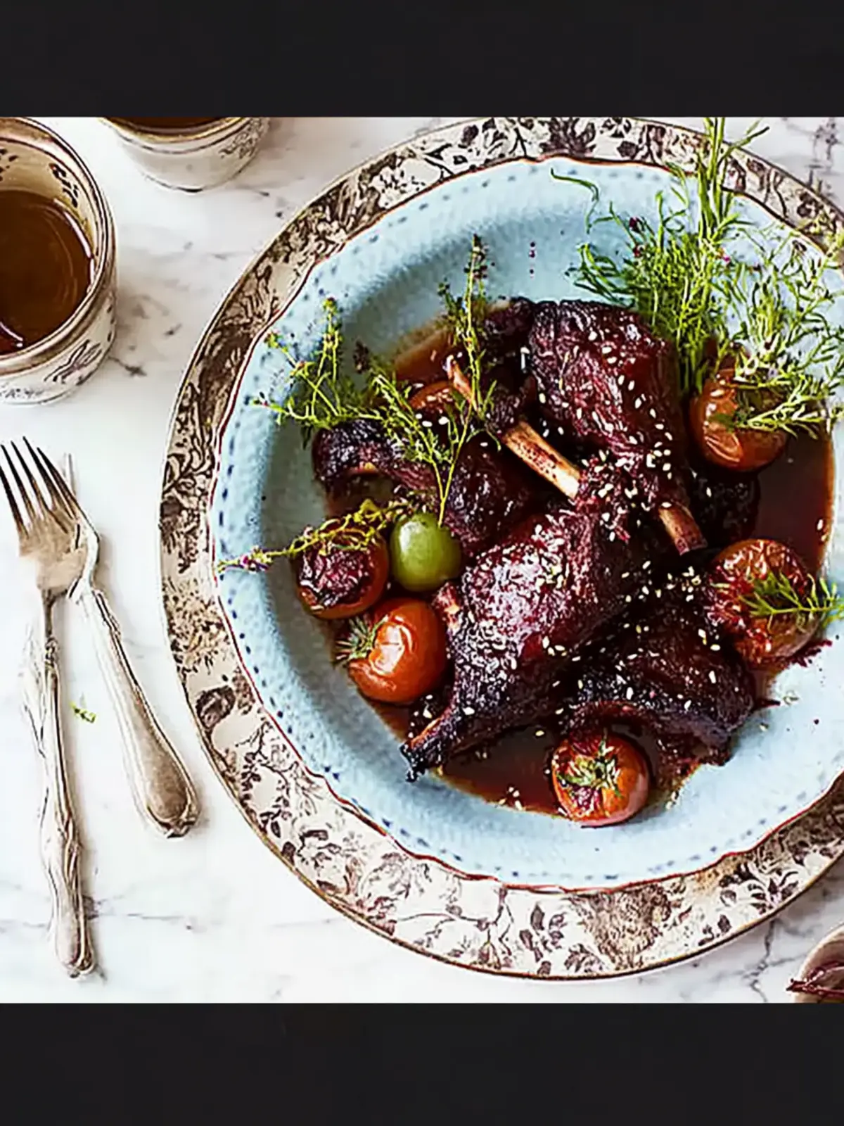 Miso-Tomato Braised Short Ribs: Comfort Food Magic at Home 2 Miso-Tomato Braised Short Ribs