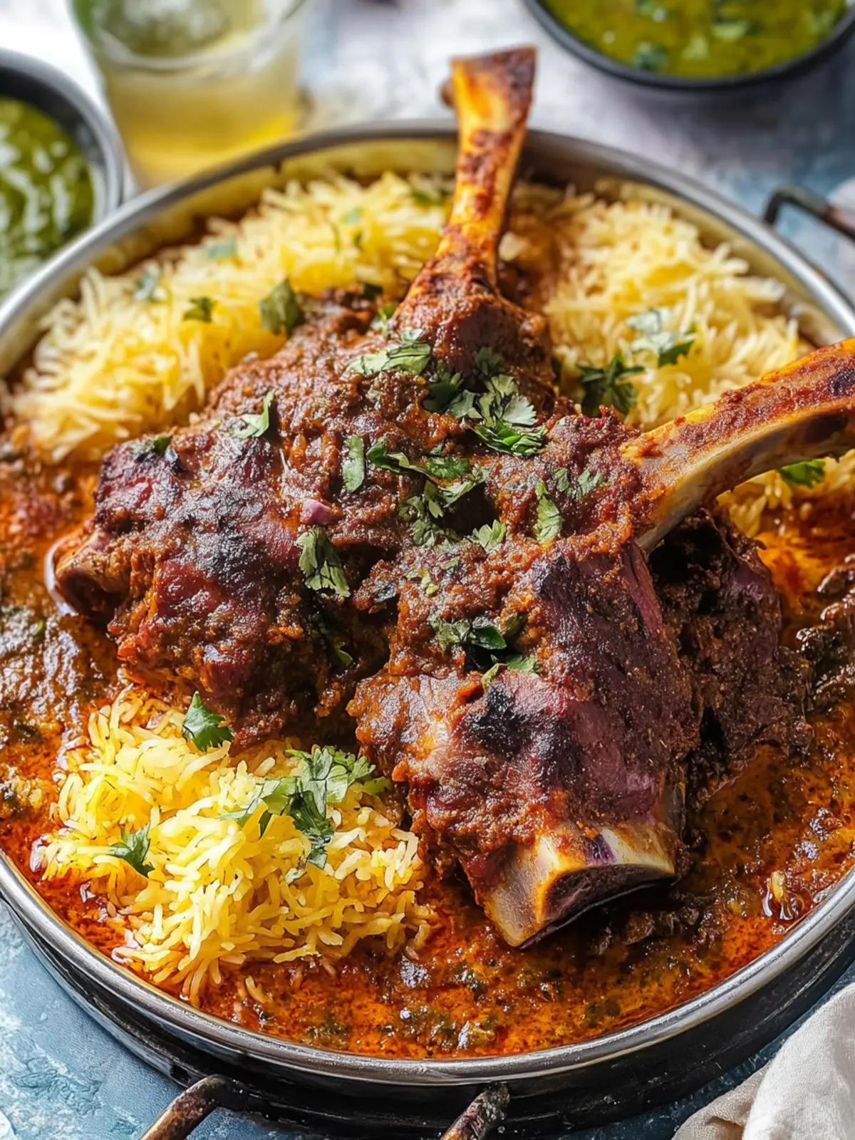 Fall Apart Lamb Mandi That's a Showstopper at Dinner 3 Fall Apart Lamb Mandi