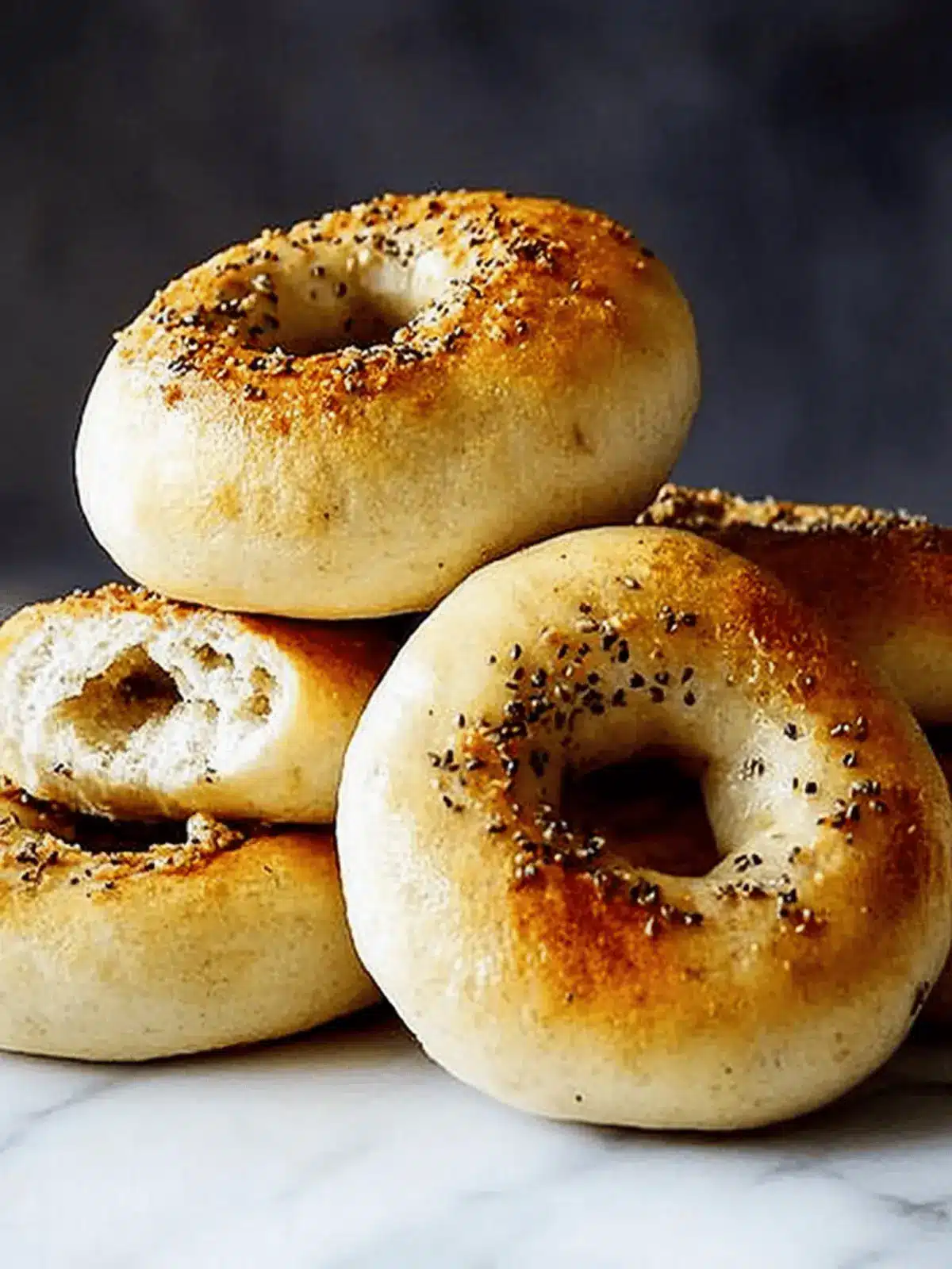 Discover the Nearly Forgotten Cousin of the Bagel: Bialys Bliss 4 Nearly Forgotten Cousin of the Bagel