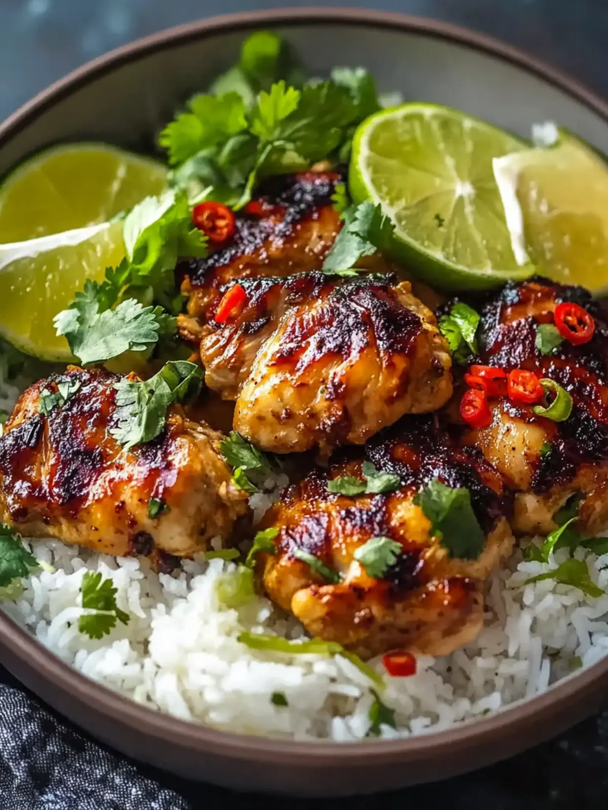 Savor the Flavor: Vietnamese Lemongrass Chicken Delight 4 Vietnamese Lemongrass Chicken