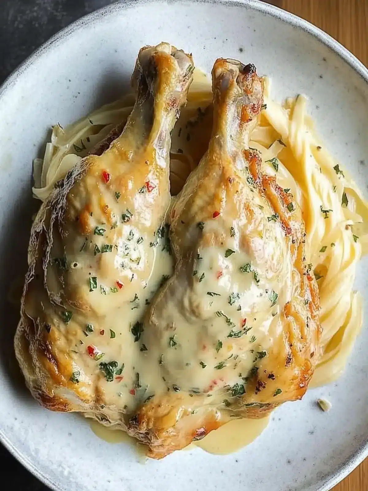 Deliciously Creamy Angel Chicken That Will Wow Everyone 3 Angel Chicken