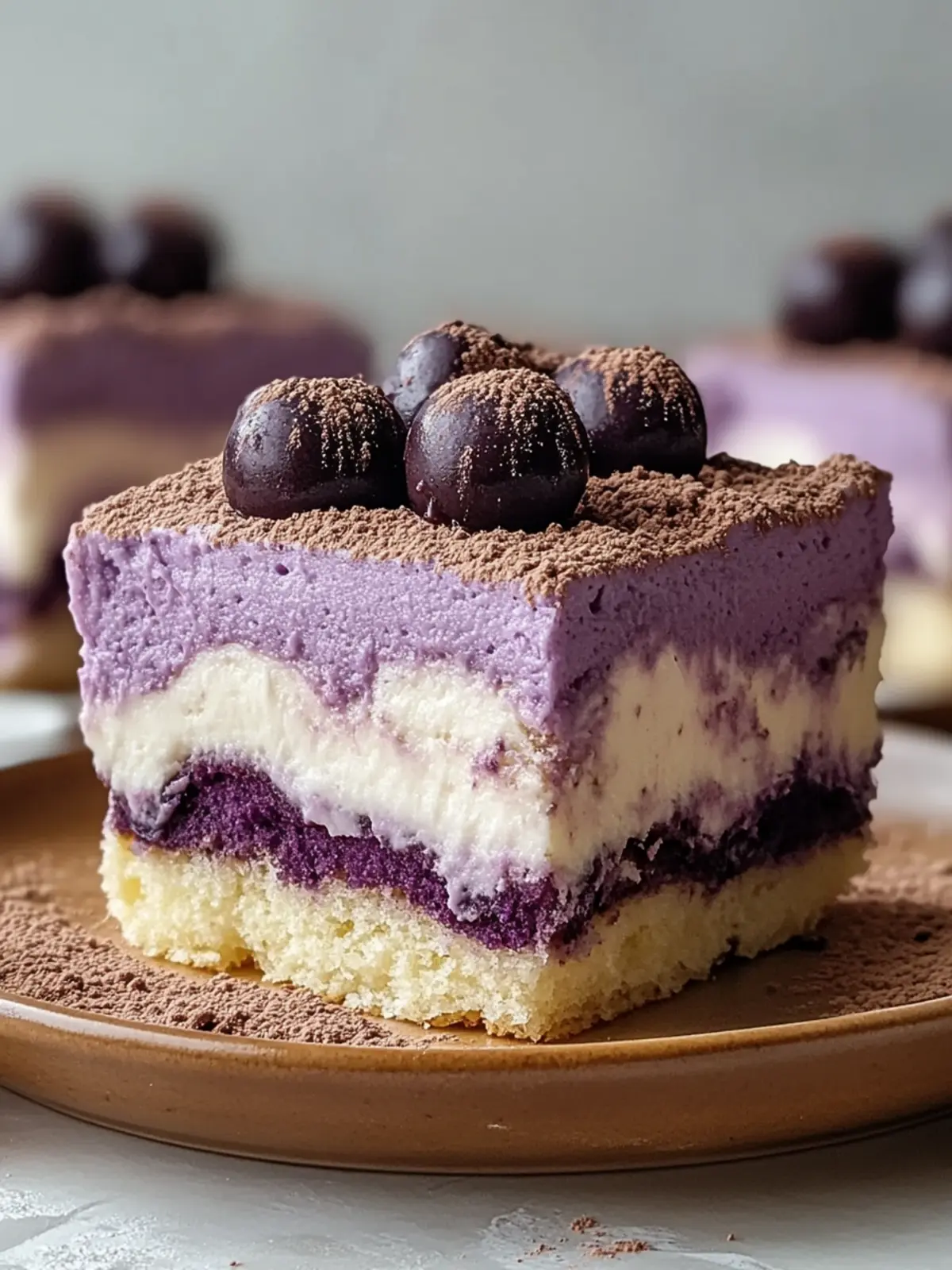 Delightful Ube Tiramisu Recipe for a Sweet Fusion Treat 4 Ube Tiramisu Recipe