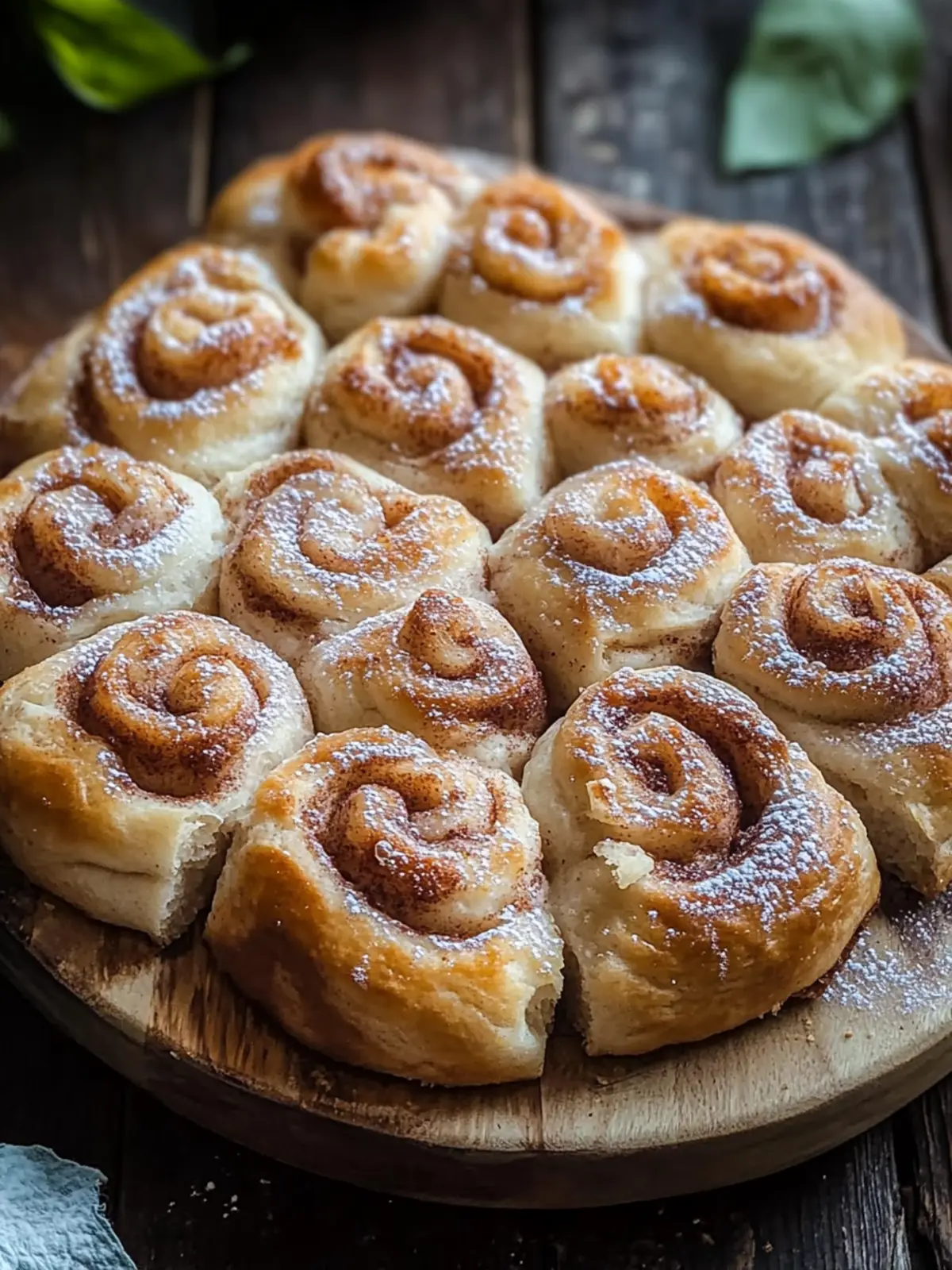 Cinnamon Roll Sourdough Focaccia: A Cozy Twist on Tradition 4 Cinnamon Roll Sourdough Focaccia