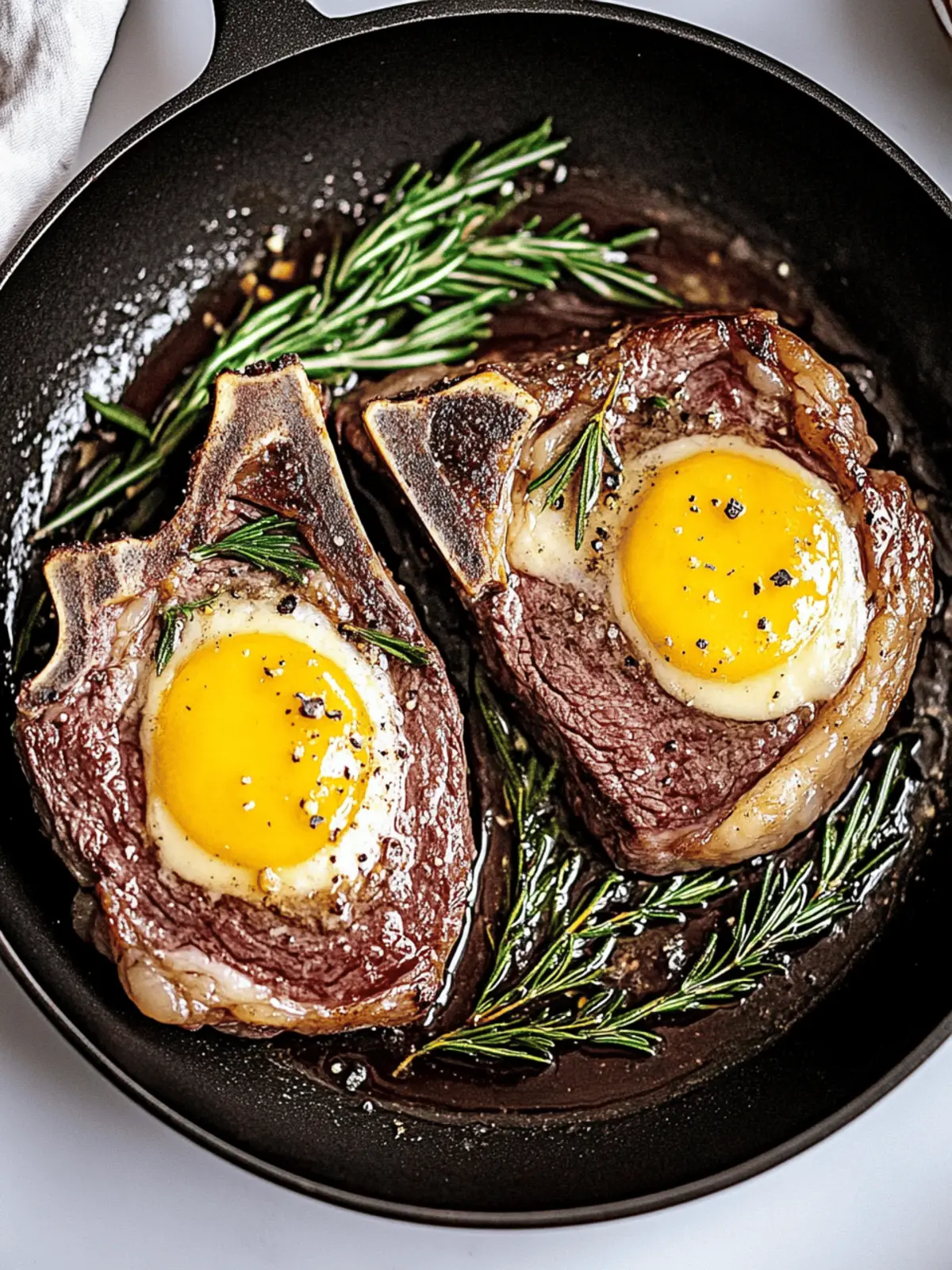 Sizzle in 10 Minutes: Perfect Pan Seared Ribeye Recipe 4 10-Minute Pan Seared Ribeye