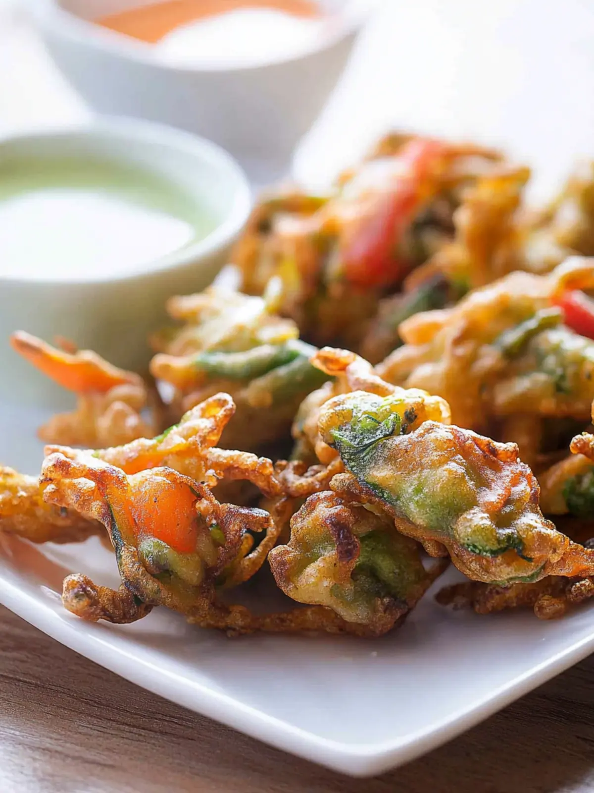 Delicious Perfect Vegetable Pakora for Your Next Snack Attack 4 Perfect Vegetable Pakora