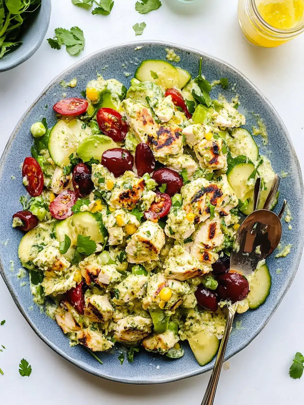 Delicious Curry Greek Yogurt Chicken Salad You ll Love 4 Curry Greek Yogurt Chicken Salad
