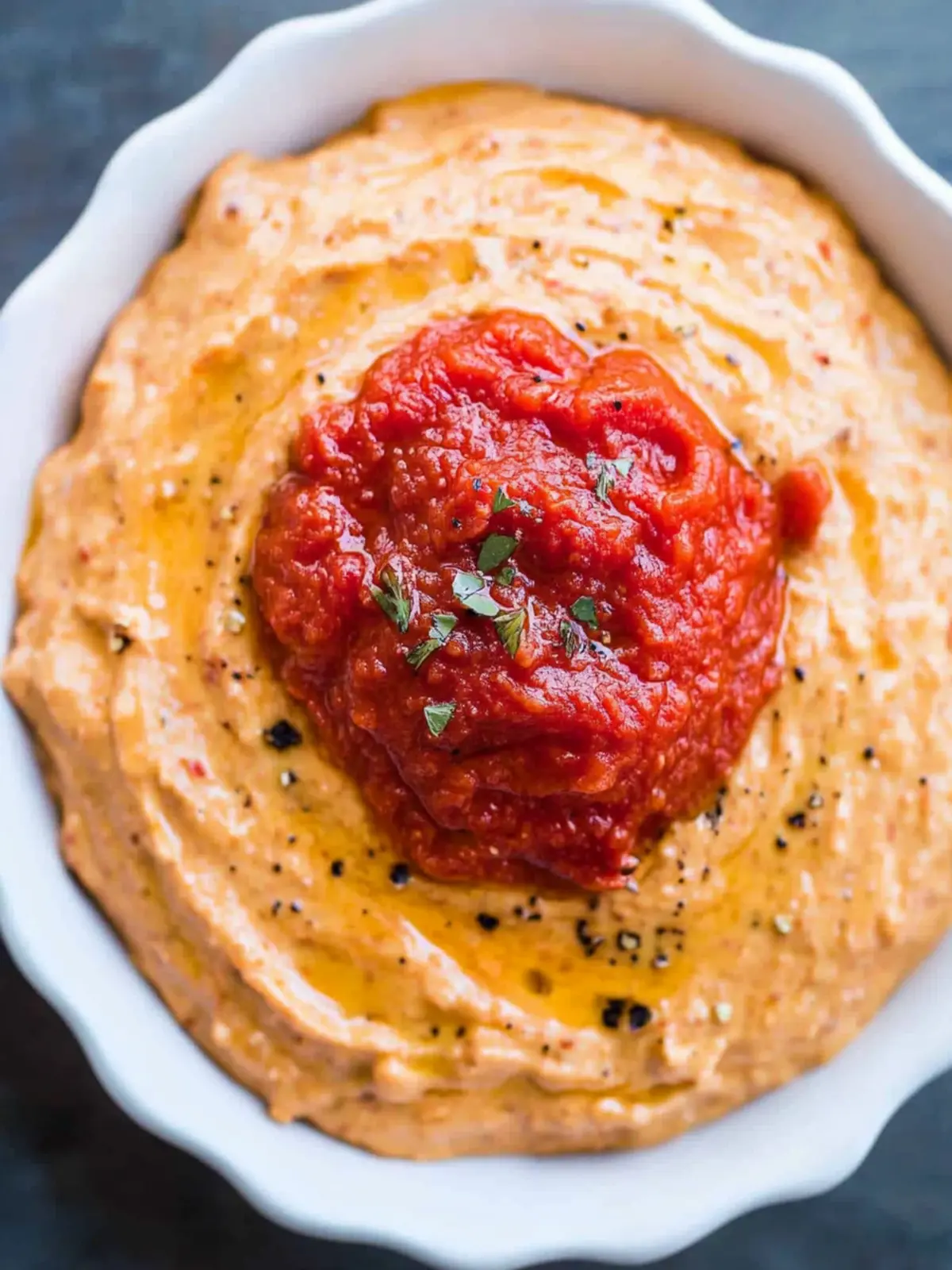 5-Minute Roasted Red Pepper Spread: Flavor in a Snap! 3 5-Minute Roasted Red Pepper Spread