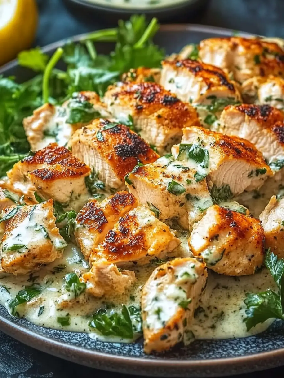Delicious Caesar Chicken That Will Wow Your Taste Buds 4 Caesar Chicken
