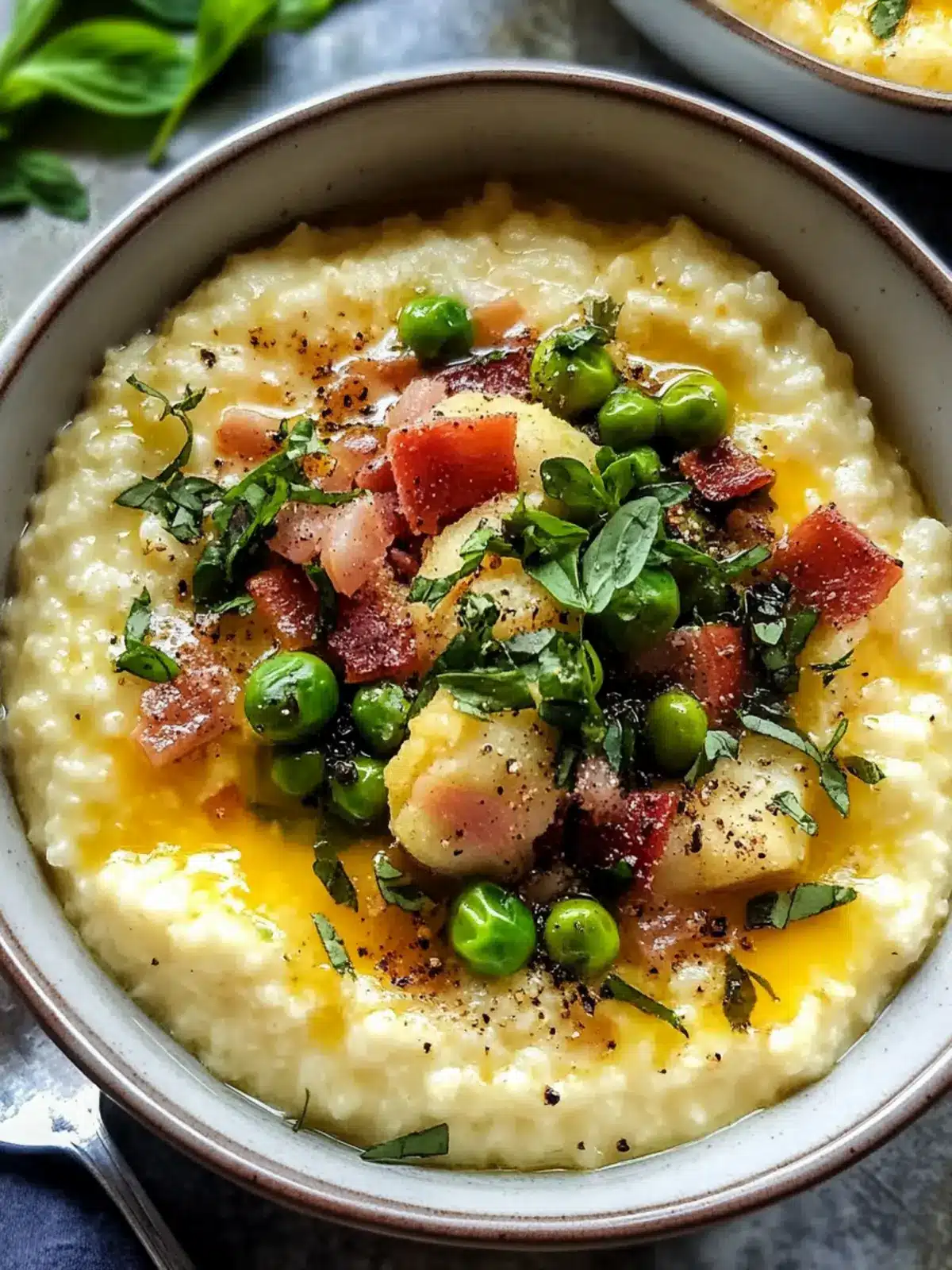 Savory Quick Breakfast Grits with Veggies for Busy Mornings 4 Quick Breakfast Grits with Veggies