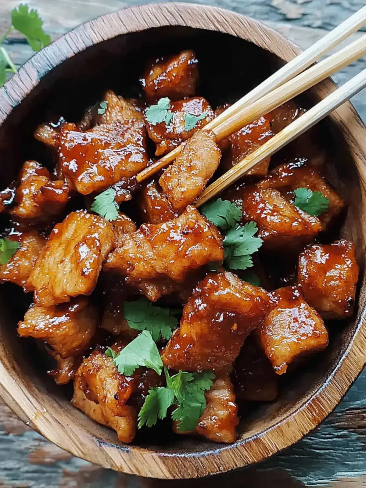 Irresistible Chinese BBQ Seitan for Flavor-Packed Meals 3 Chinese BBQ Seitan