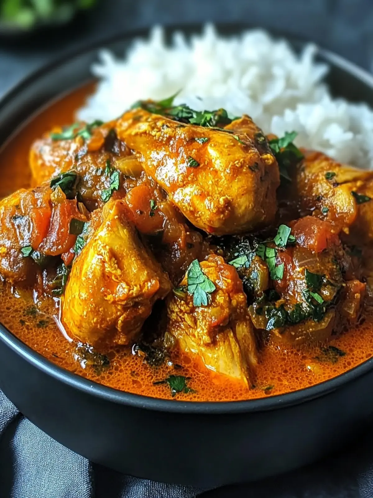 Authentic Flavor with This Irresistible Nigerian Chicken Stew 2 Authentic Flavor with This Nigerian Chicken Stew