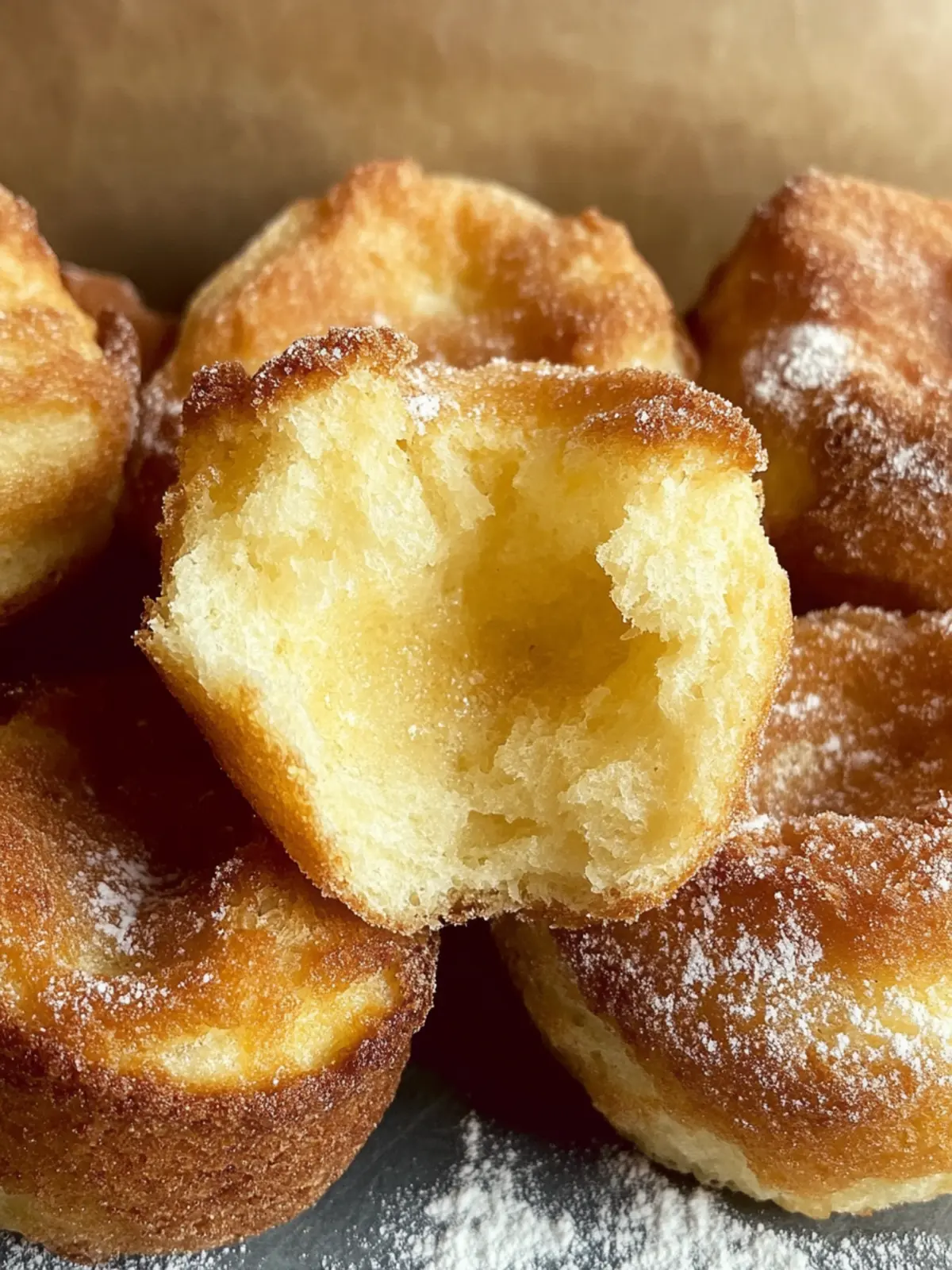 Churro Sourdough Popovers: A Sweet Twist on Breakfast Bliss 4 Churro Sourdough Popovers