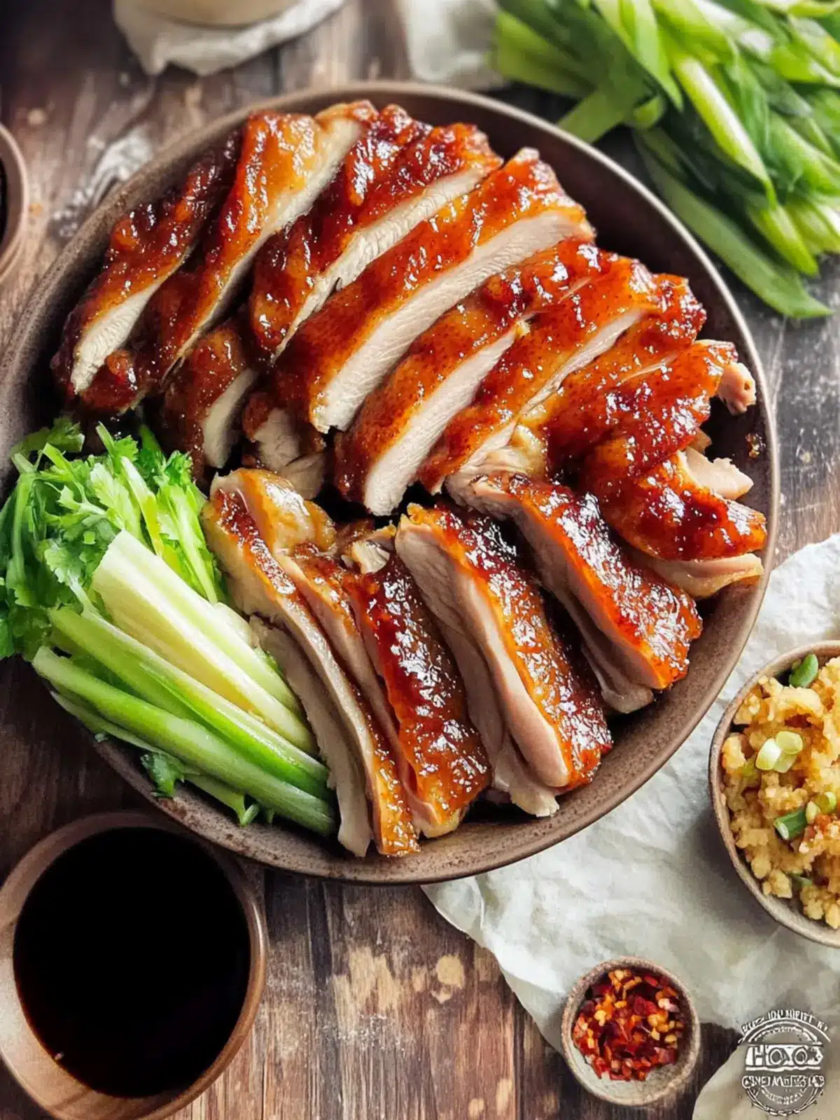 Savory Hoisin Duck with Crispy Pancakes Made Easy 2 Hoisin Duck