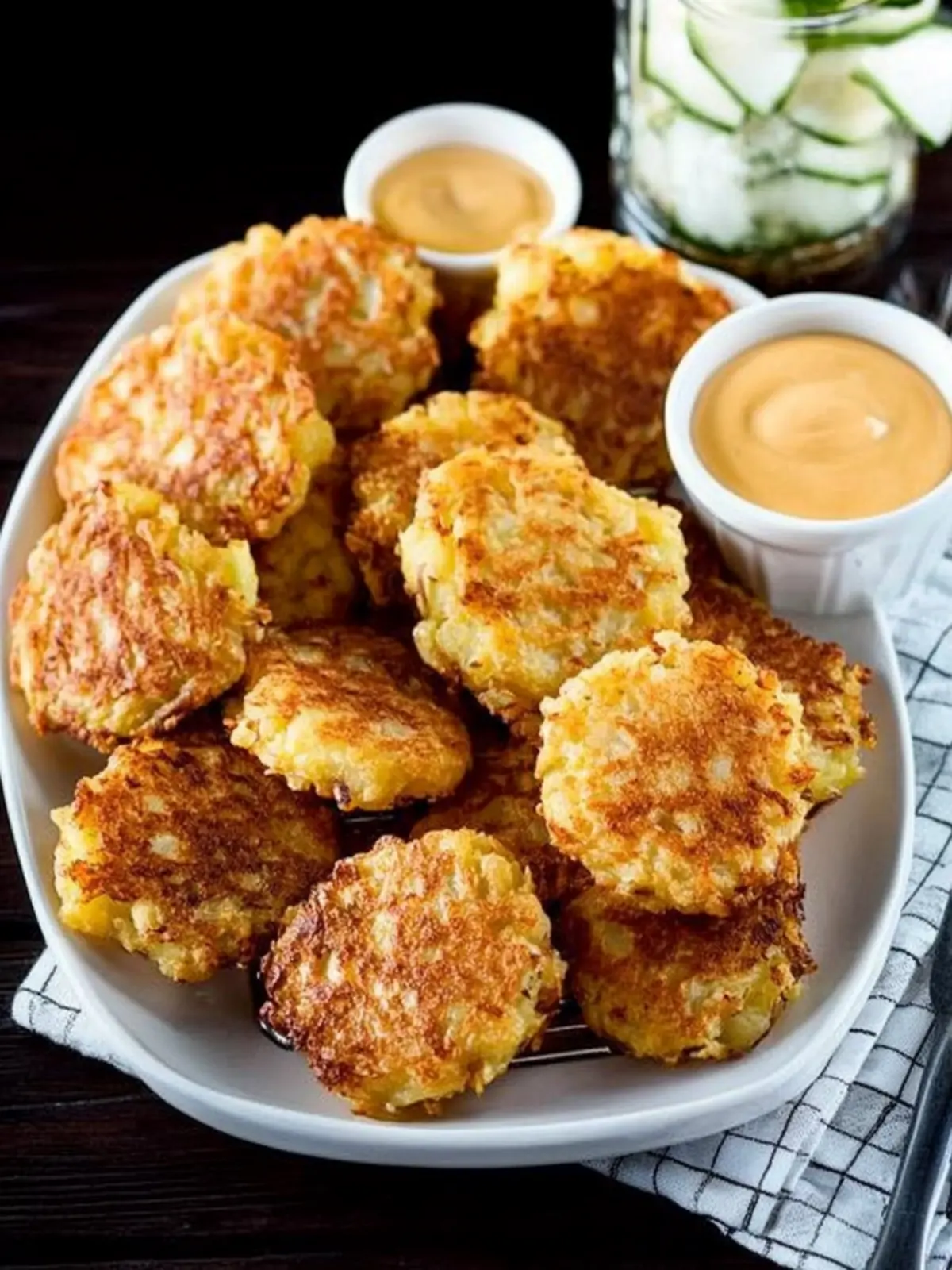 Crispy Classic Potato Latkes You ll Crave Again and Again 2 Classic Potato Latkes