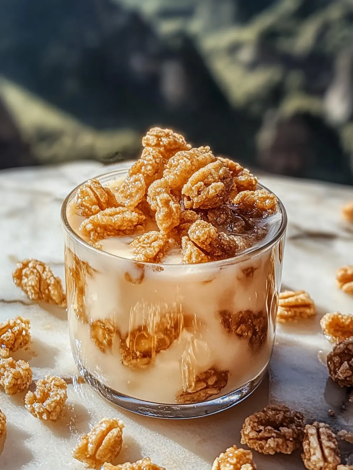 Irresistible Praline Crunch: Your New Go-To Snack Delight 4 Praline Crunch