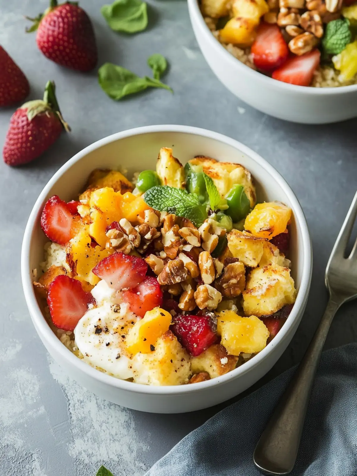 Delicious Low Calorie Breakfast Bowls You ll Love to Make 3 Low Calorie Breakfast Bowls