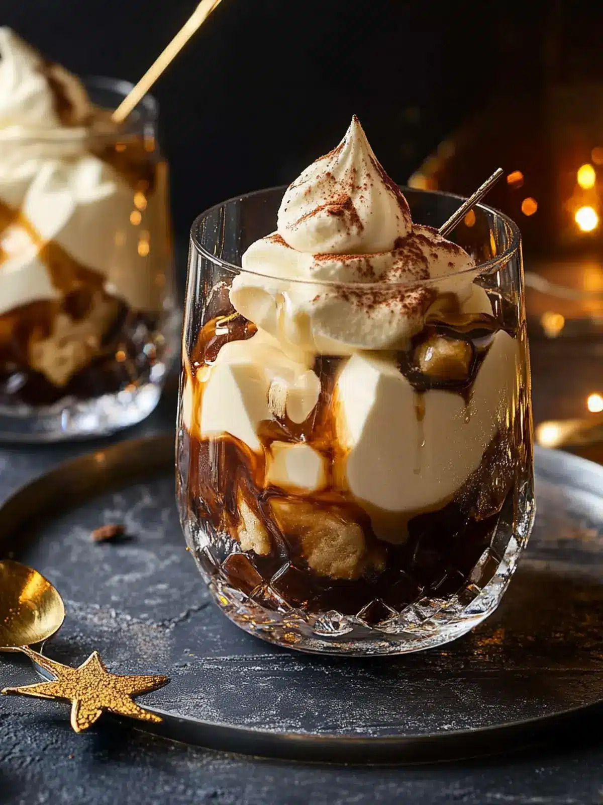 Boozy Affogato Delight: Your New Favorite Dessert Blend 2 Boozy affogato