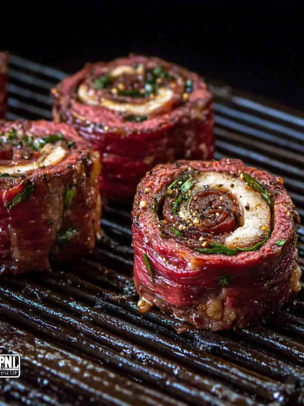 Savory Skirt Steak Pinwheels for Your Next Grilling Adventure 2 Skirt steak pinwheels