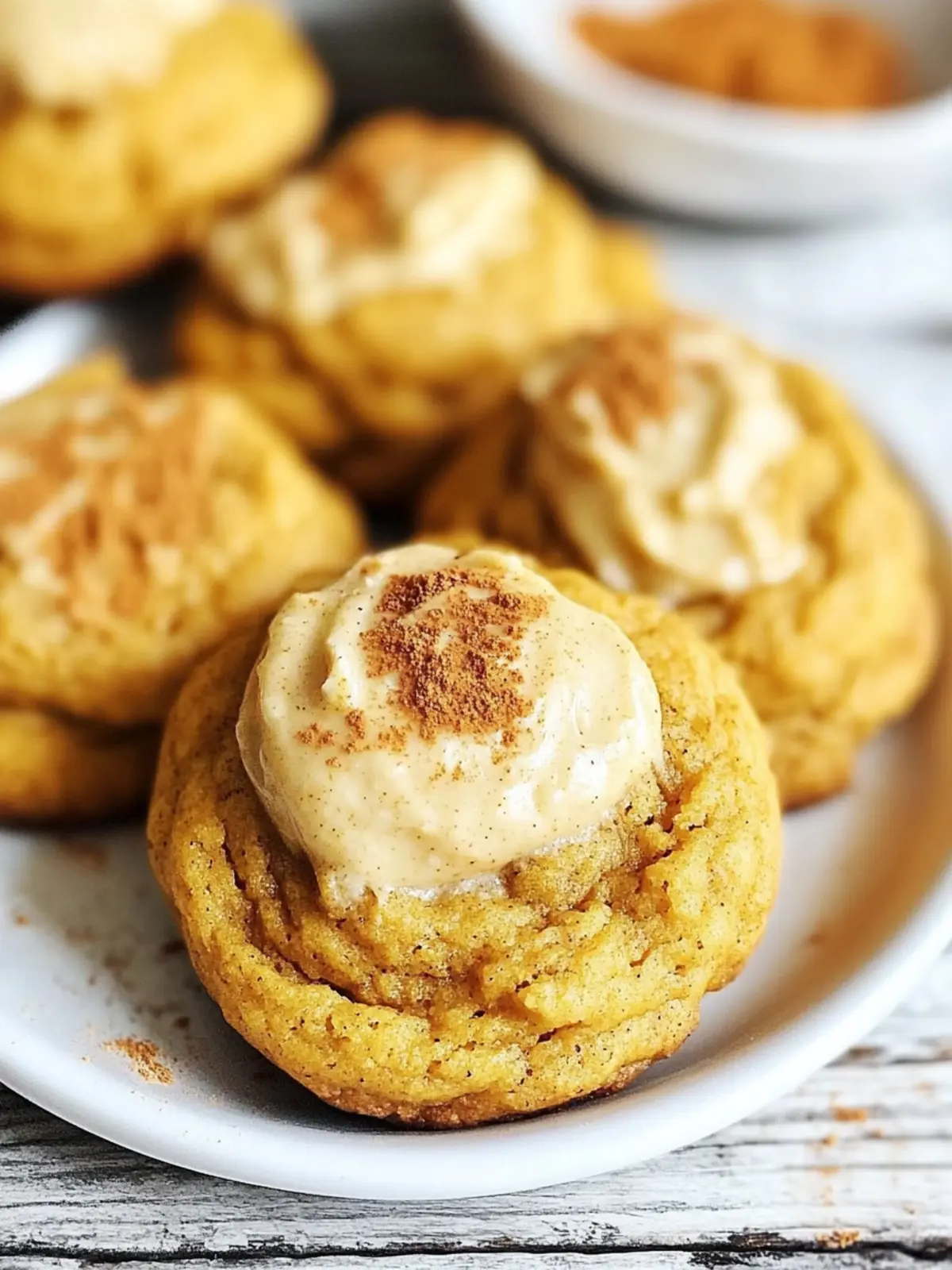 Melt-in-Your-Mouth Pumpkin Cookies You'll Love to Bake 4 Melt-in-Your-Mouth Pumpkin Cookies