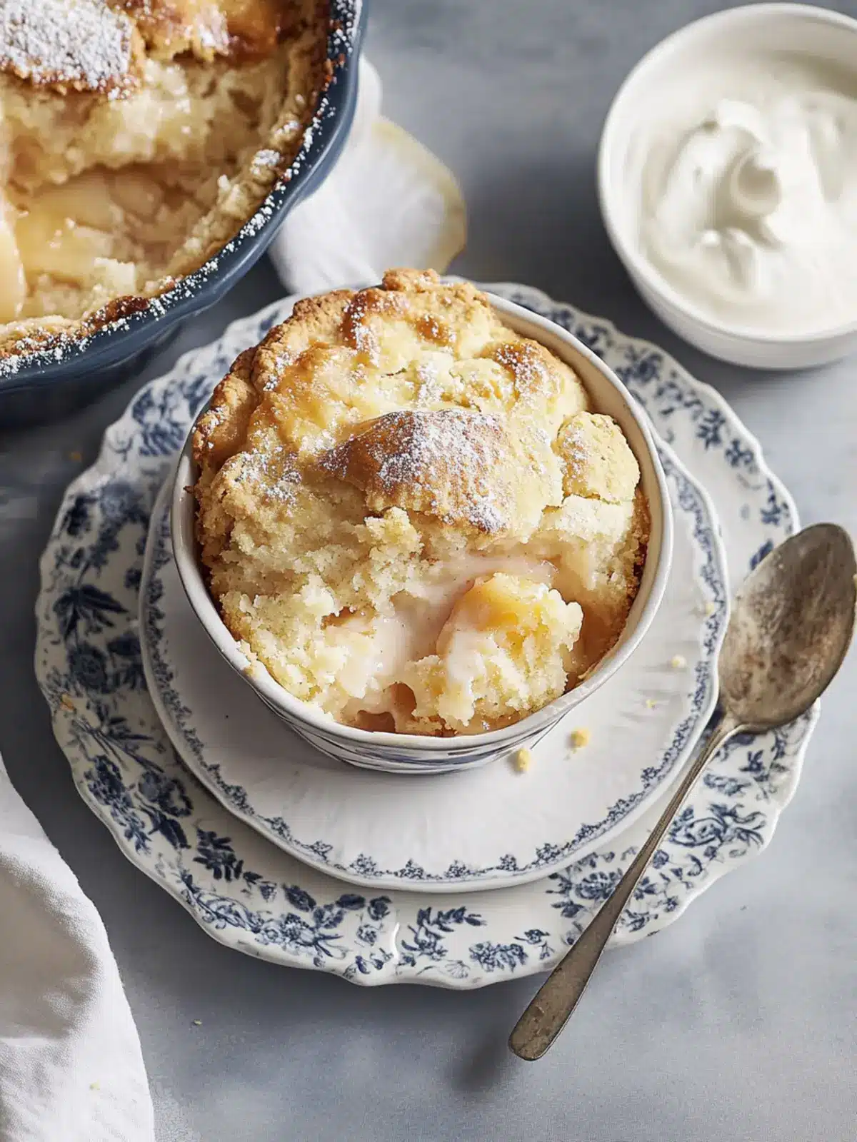 Irresistible Southern Peach Cobbler That Screams Comfort 2 Southern Peach Cobbler