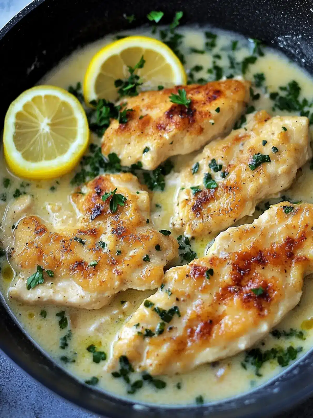 Delicious Chicken Francese: Easy Homemade Recipe Magic 3 Chicken Francese