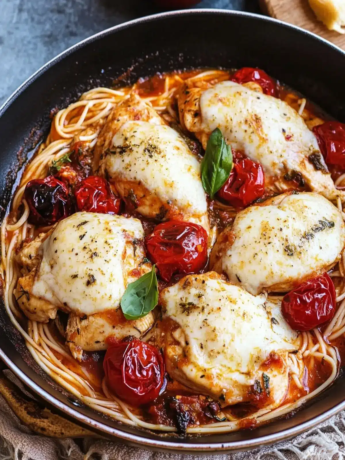 Savory Chicken Sorrentino: A Heartwarming Italian Treasure 2 Chicken Sorrentino