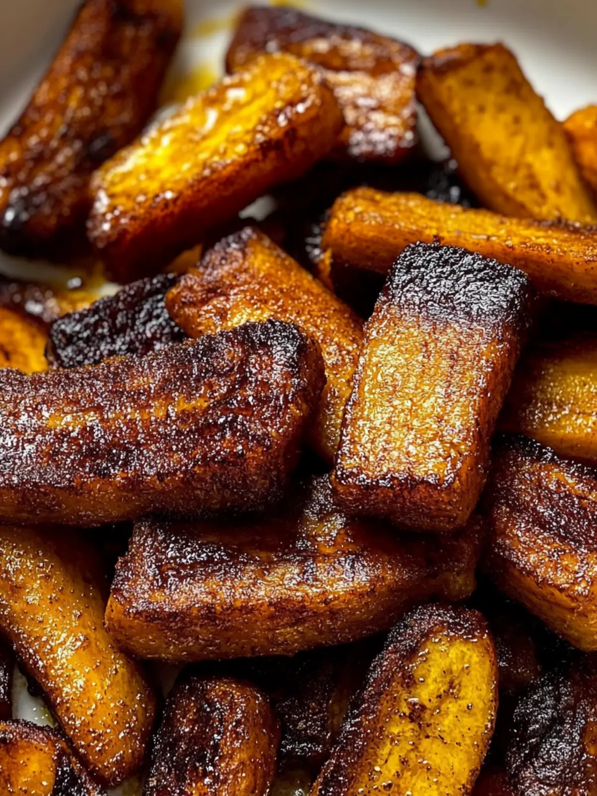 Delicious Maduros: Crispy Fried Sweet Plantains Recipe 2 Maduros (Fried Sweet Plantains)