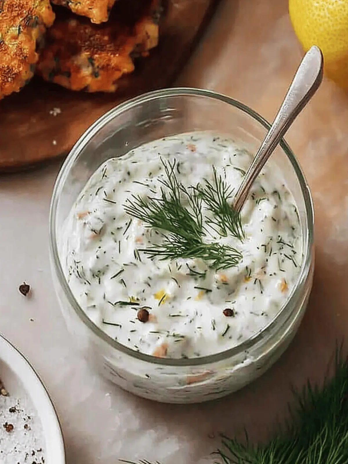 Zesty Lemon Dill Salmon Patties Sauce You ll Love 2 Lemon Dill Salmon Patties Sauce