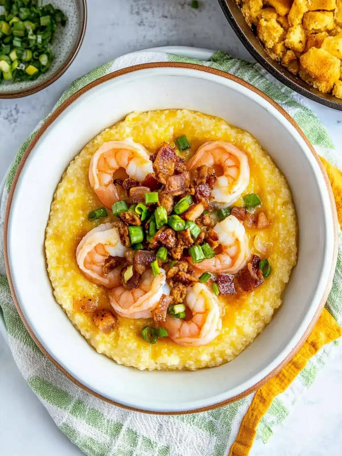 Savory Shrimp and Grits That Will Wow Your Taste Buds 2 Shrimp and Grits