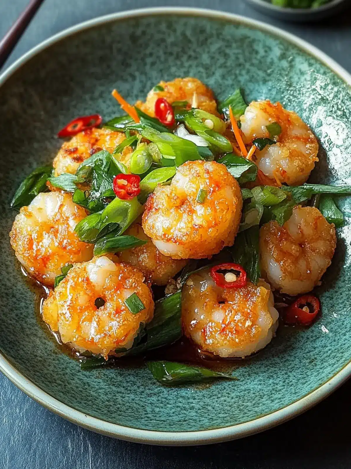 Chinese Shrimp Cake: Crispy Delights In Just 15 Minutes 4 Chinese Shrimp Cake